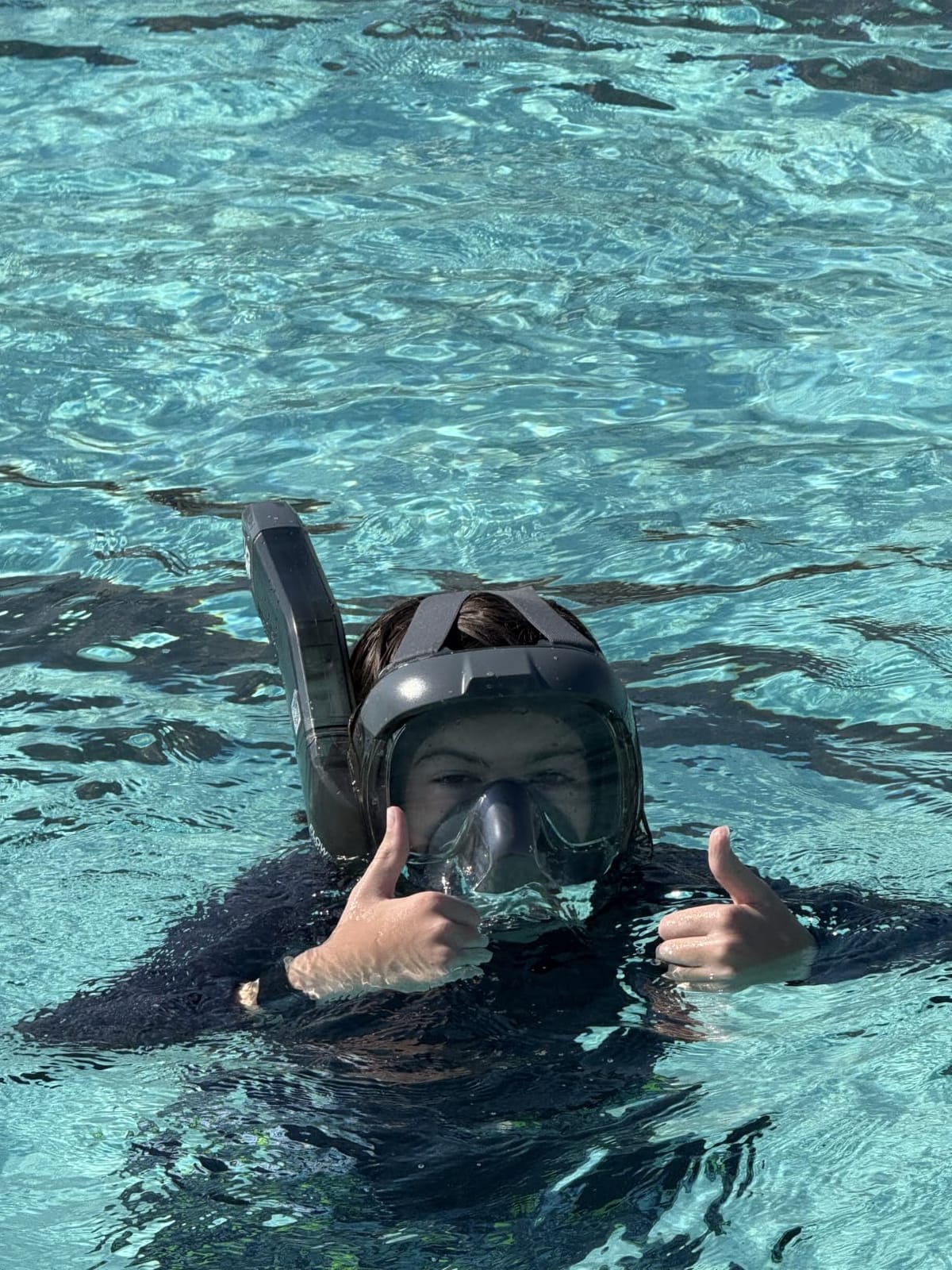 Seaview 180 V3 Full Face Snorkel Mask - Snorkeling Gear for Adults customer photo 1