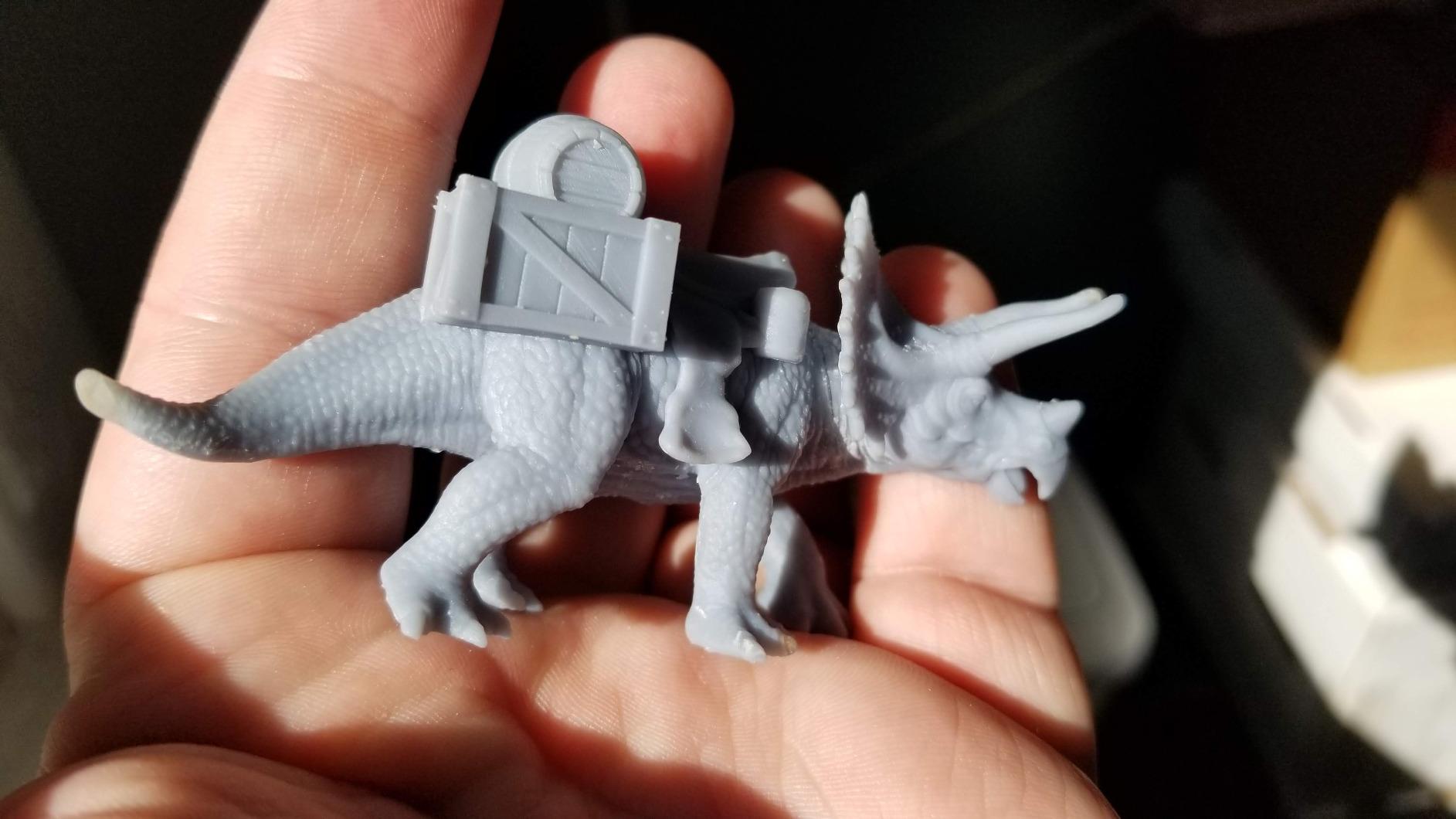 ANYCUBIC Upgraded 8K 3D Printer Resin, 3D Printing Resin with High Precision and Quick Curing & Excellent Fluidity for LCD 4K/6K/8K/12K 3D Printing (HD Grey, 1kg) customer photo 1