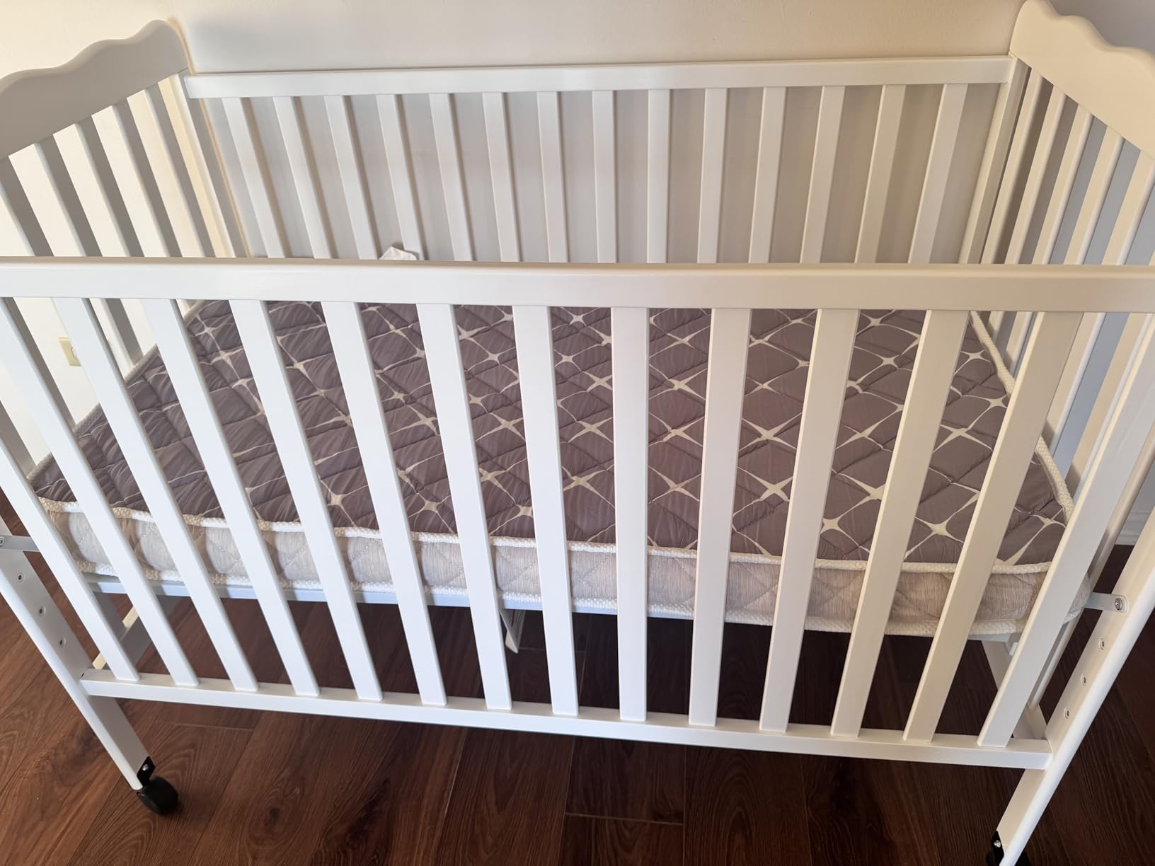 Premium Hypoallergenic Baby Crib Mattress and Toddler Mattress - 52