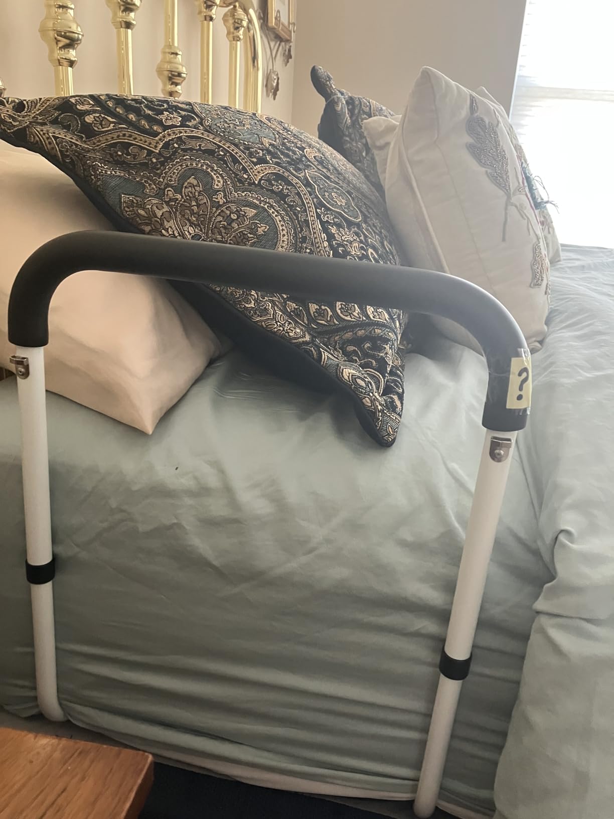 KingPavonini Bed Rails for Elderly Adults Safety, 380 LBS, Model BM03-1 customer photo 2