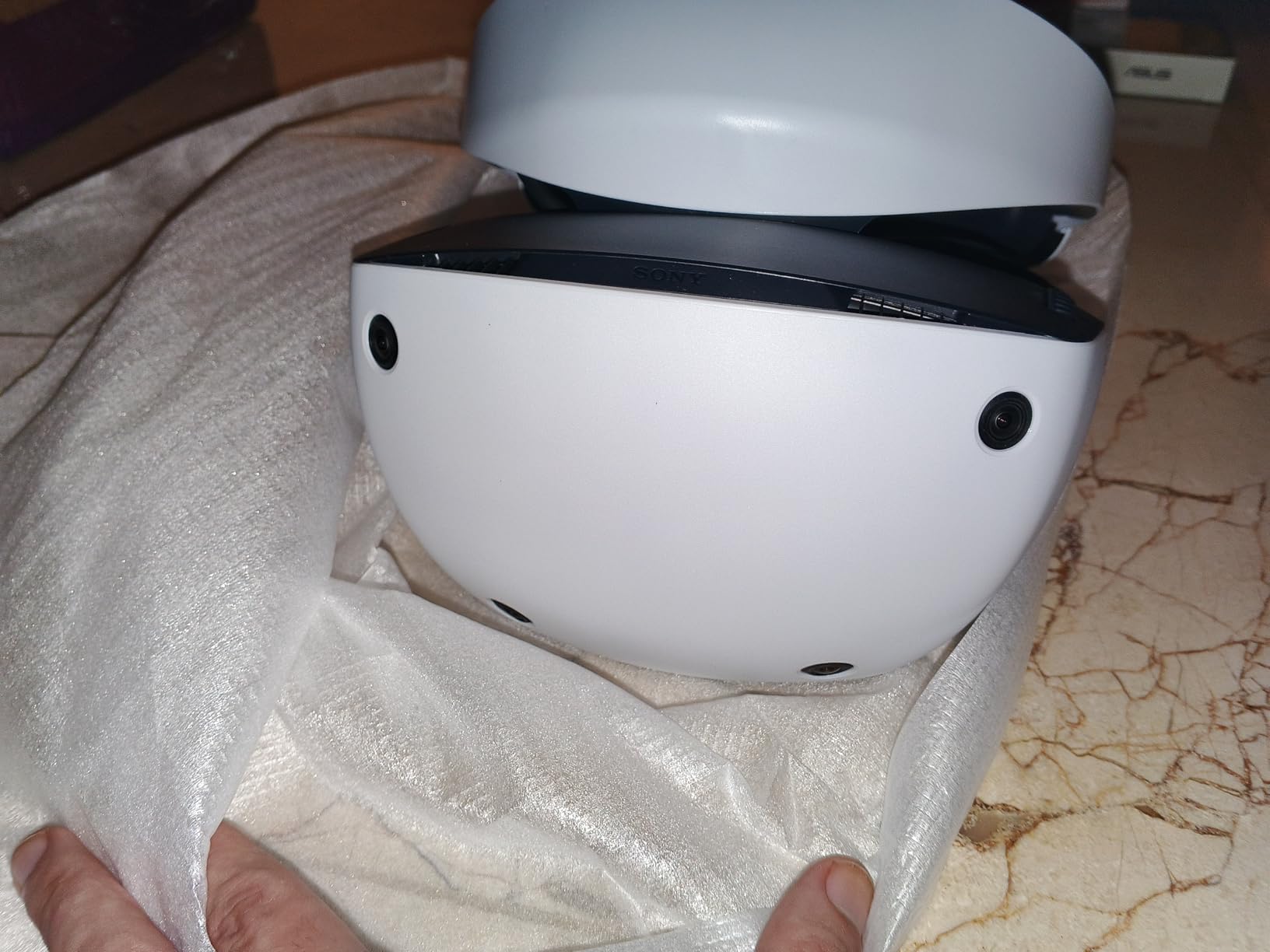 PlayStation VR2 Horizon Call of The Mountain™ Bundle (PSVR2) customer photo 2
