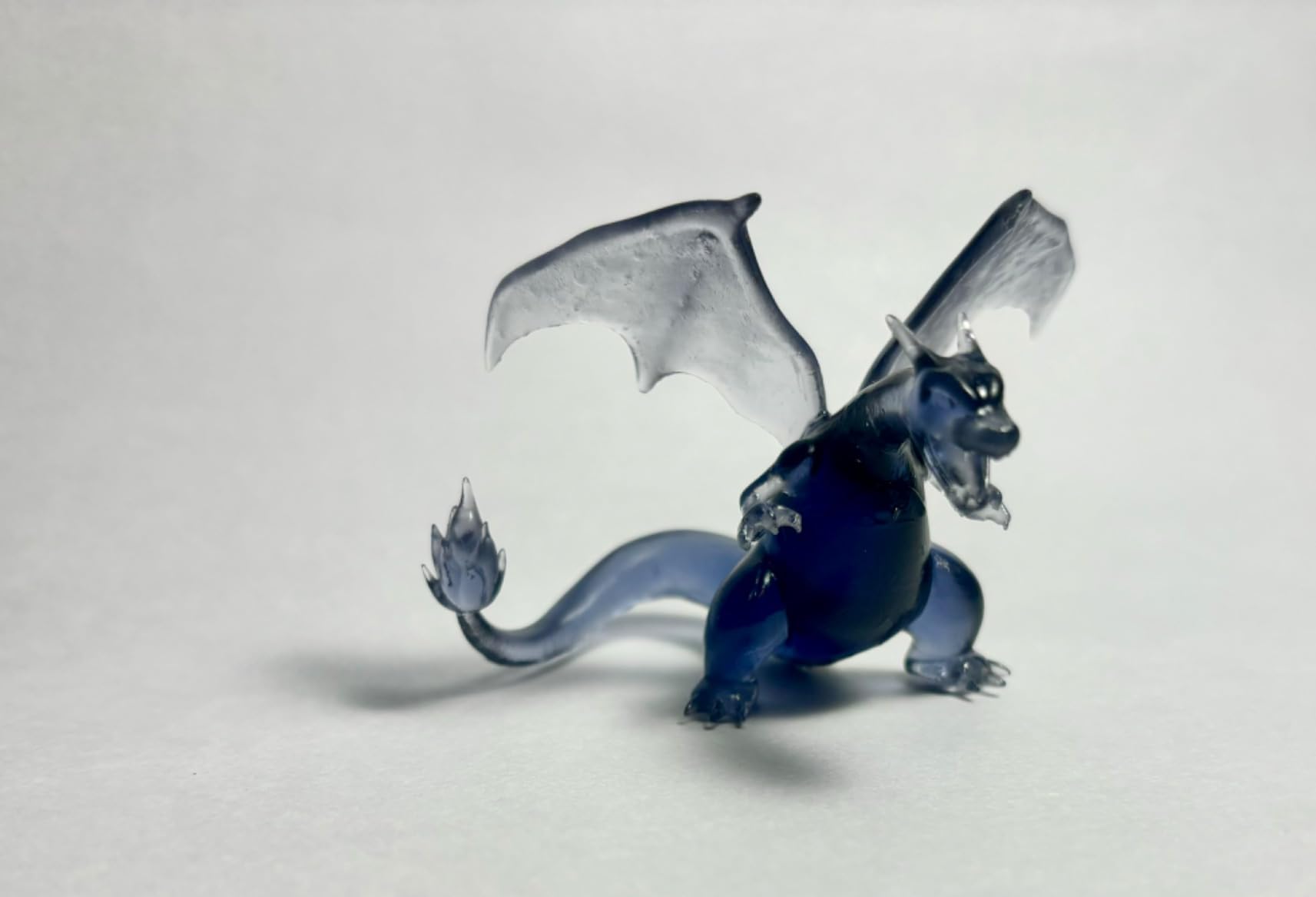 Siraya Tech Fast ABS-Like 3D Printer Resin, Non-Brittle, Navy Grey, 2kg customer photo 2