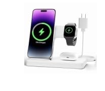 GETPALS Wireless Charger iPhone Charging Station for Apple Multiple Devices customer photo 1
