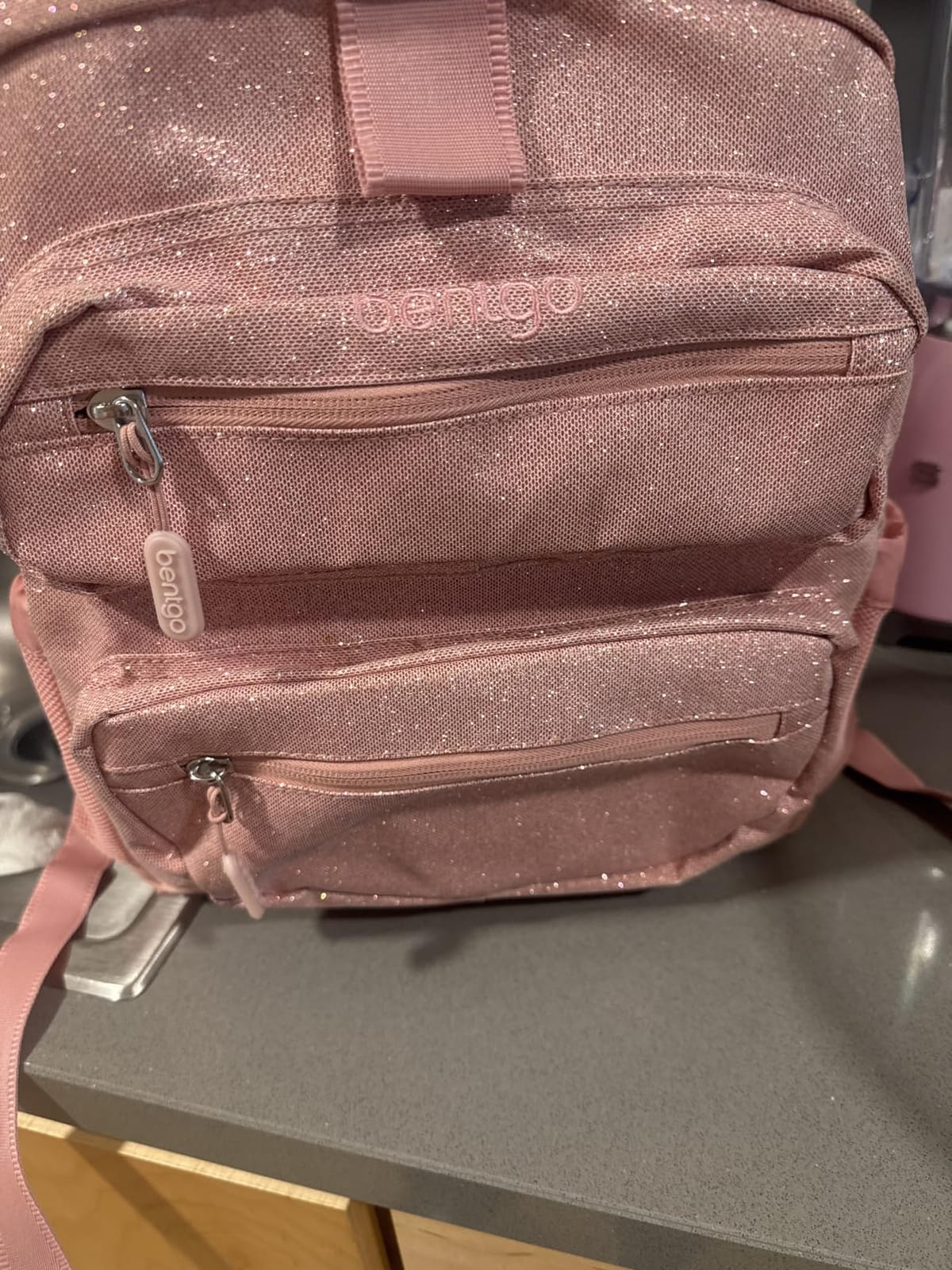 Bentgo Kids Print Durable & Water-Resistant Backpack customer photo 1