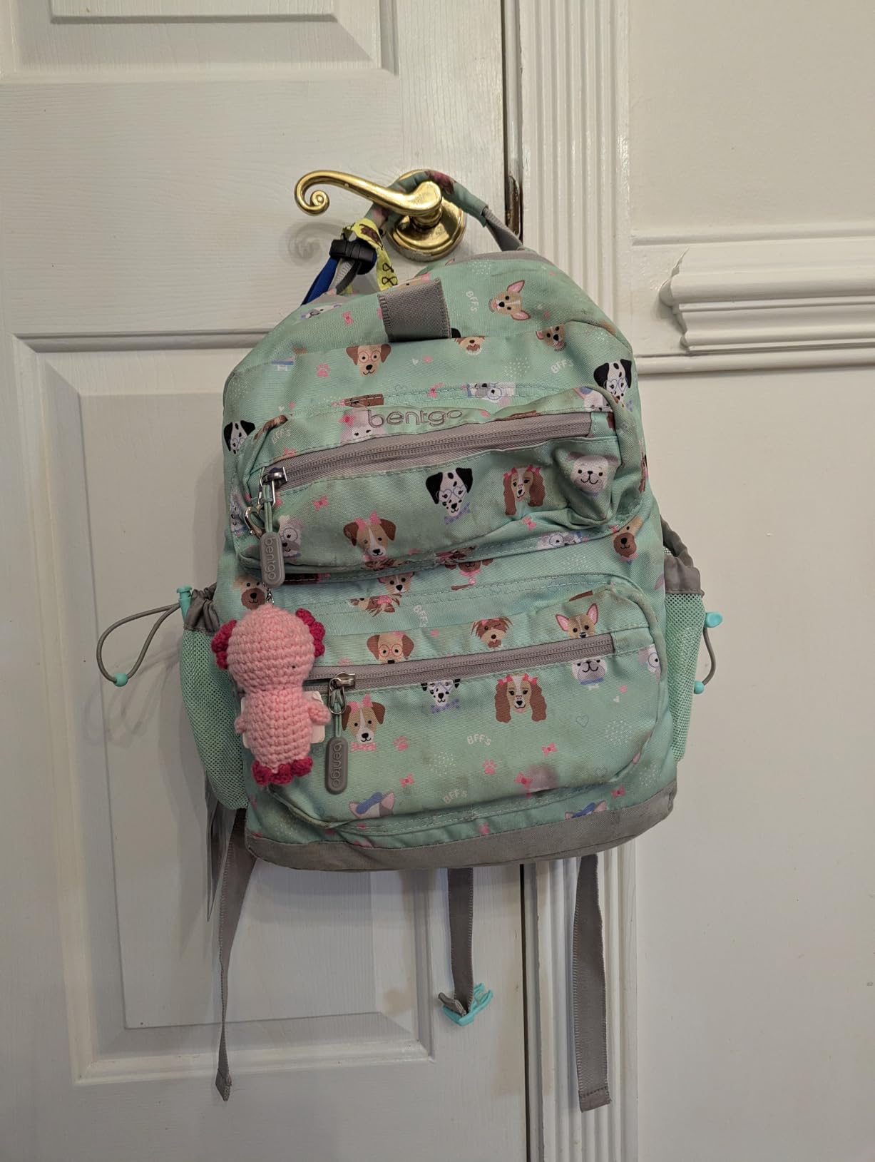 Bentgo Kids Print Durable & Water-Resistant Backpack customer photo 2