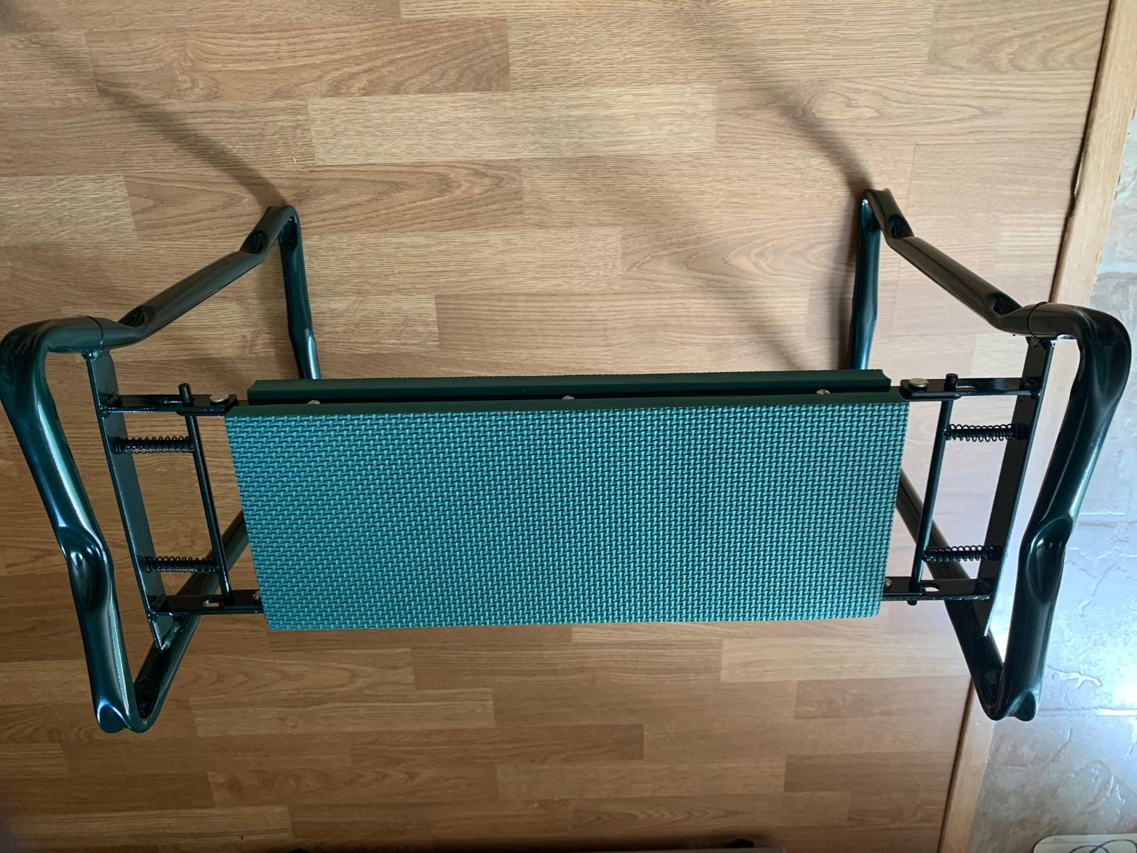 Garden Kneeler and Wide Seat - 23