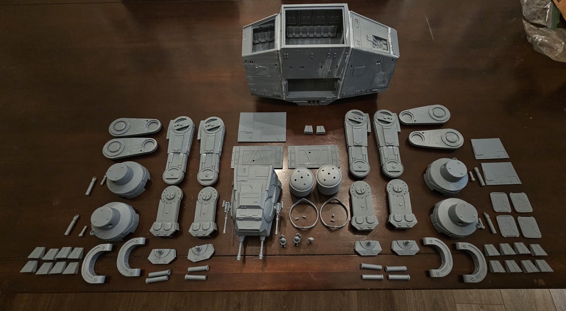 ELEGOO Saturn 3 MSLA 12K 3D Printer customer photo 2