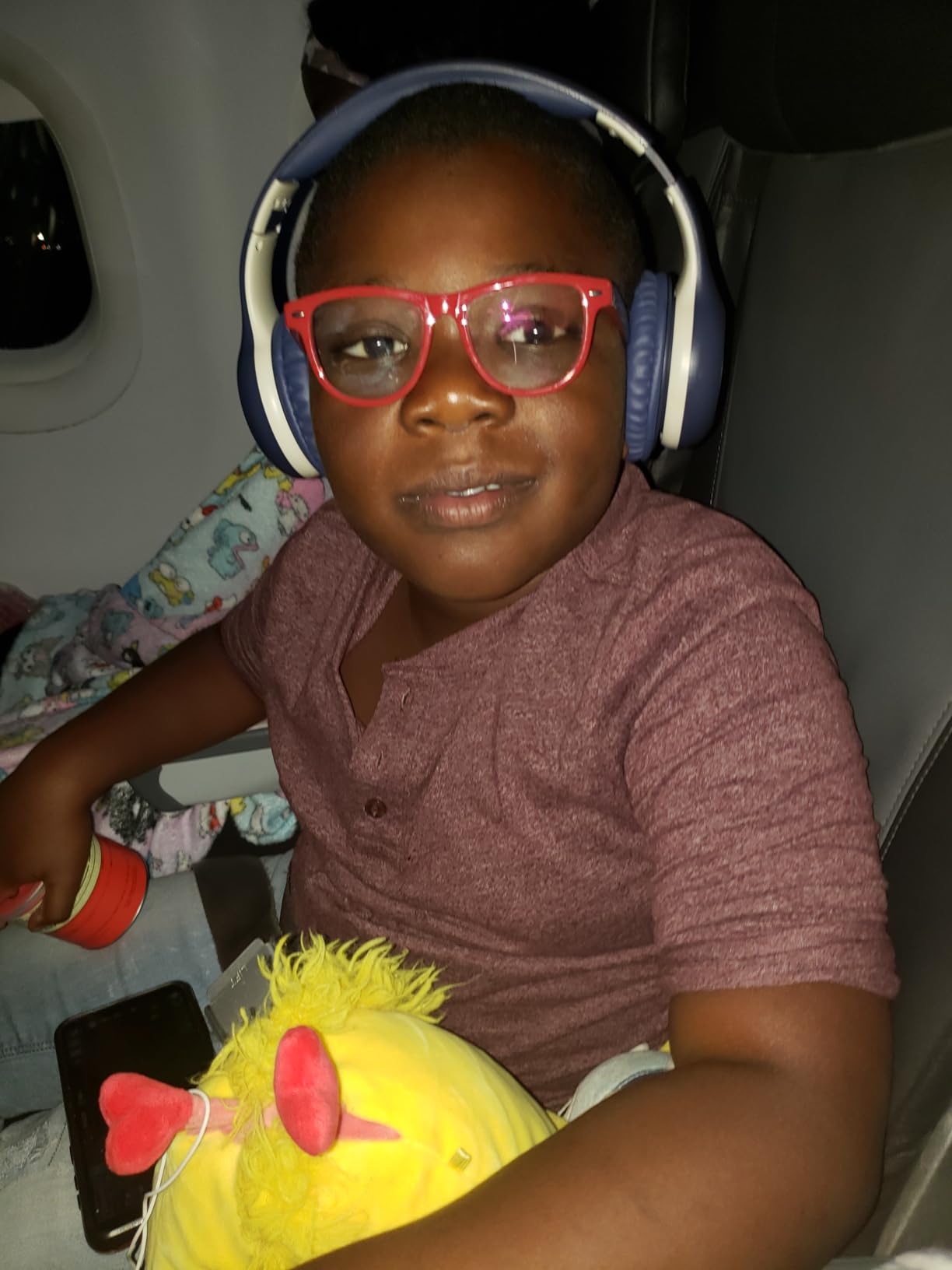 EarFun K2 Kids Bluetooth Headphones for School, Kids Headphones with Mic customer photo 2