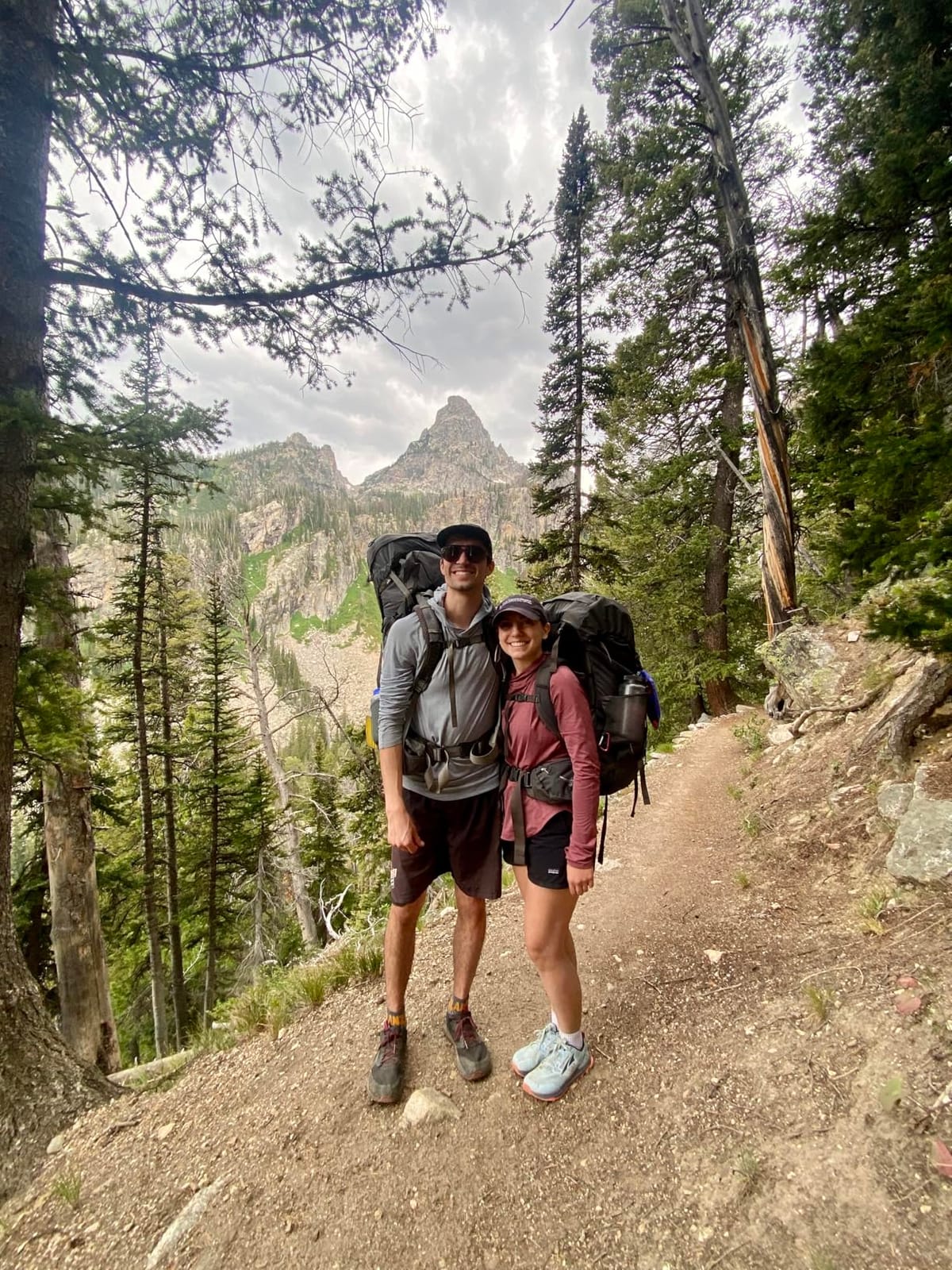 Osprey Renn 65L Women's Backpacking Backpack, Blue OS customer photo 1