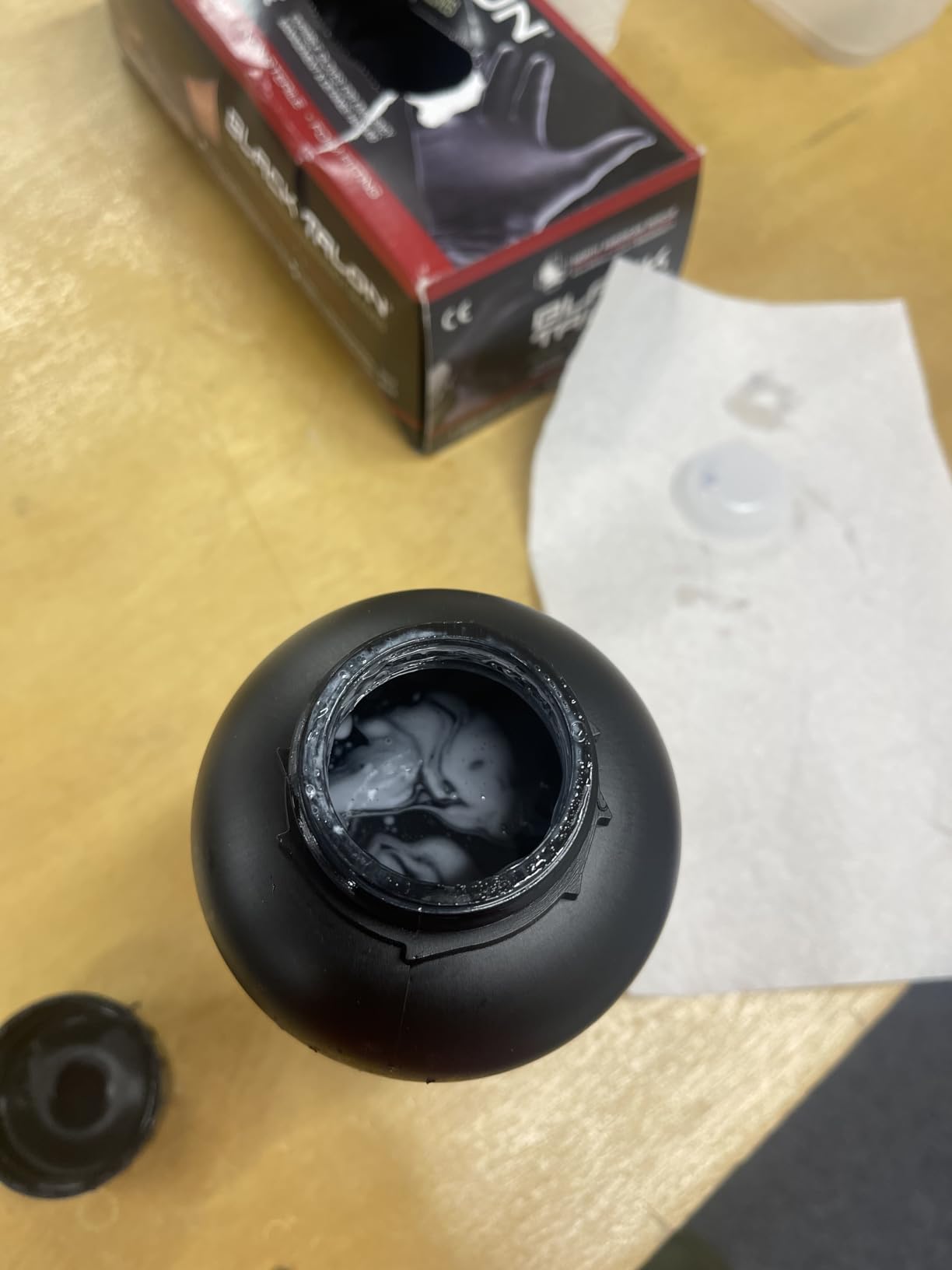 Siraya Tech Build 3D Printer Low Shrink Resin, Sonic Grey, 2kg customer photo 2