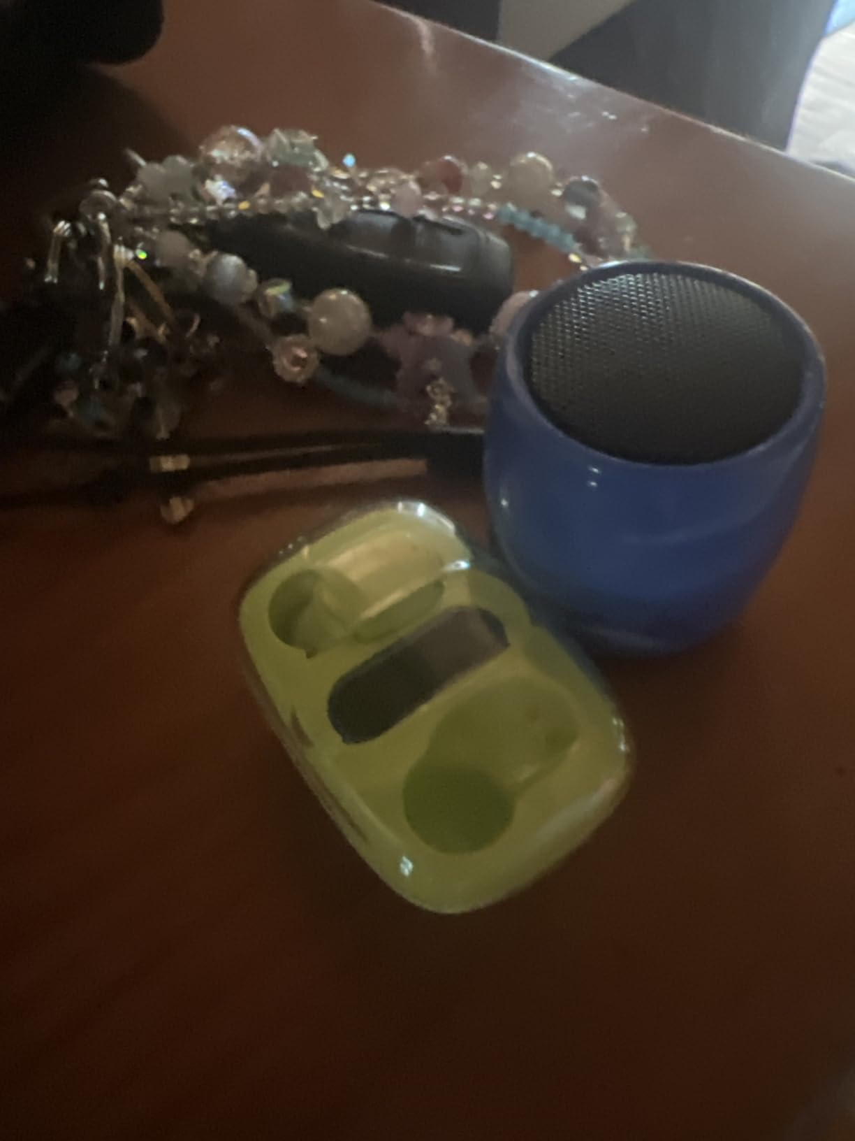comiso Portable Bluetooth Speaker, Small Speaker, IP67 Waterproof,Rich Bass customer photo 2