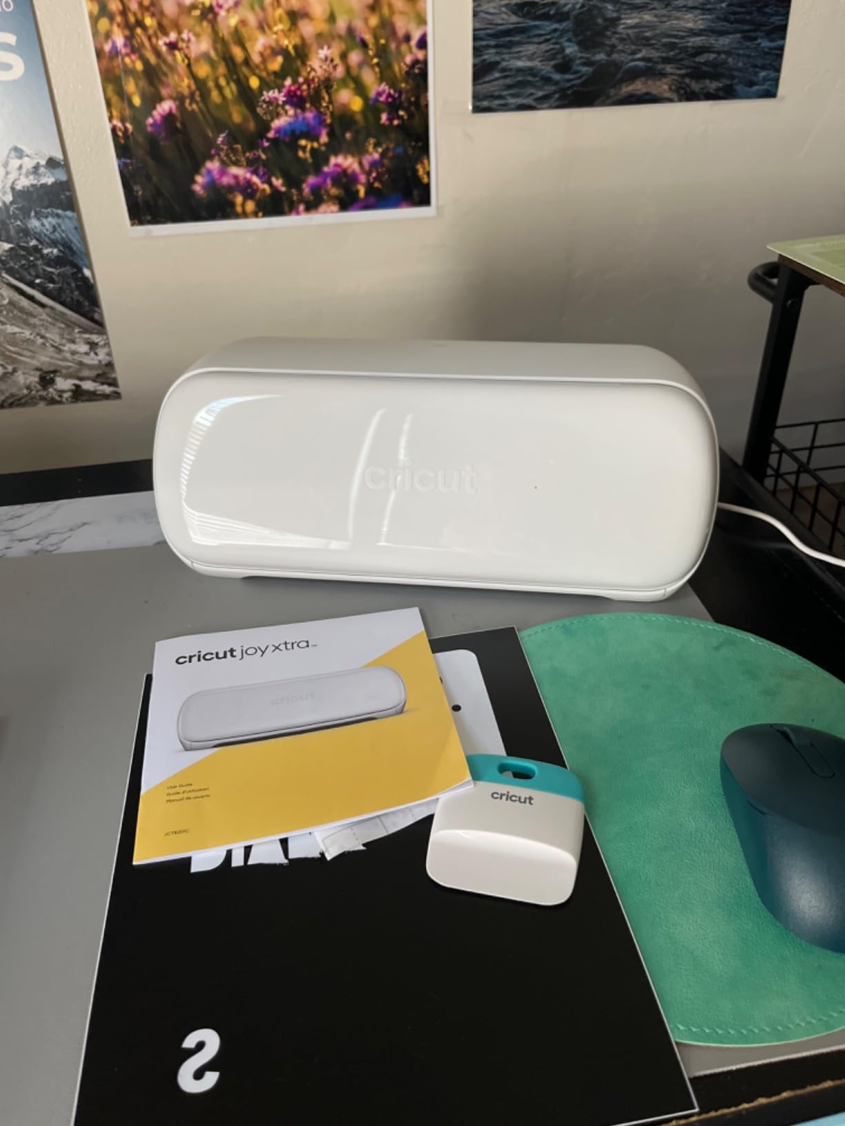 Cricut Joy Xtra Smart Cutting Machine customer photo 1