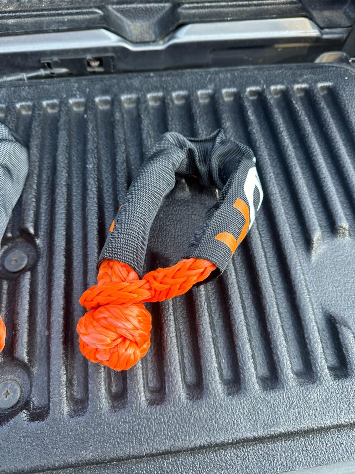 Kinetic Recovery Tow Rope: 1.26