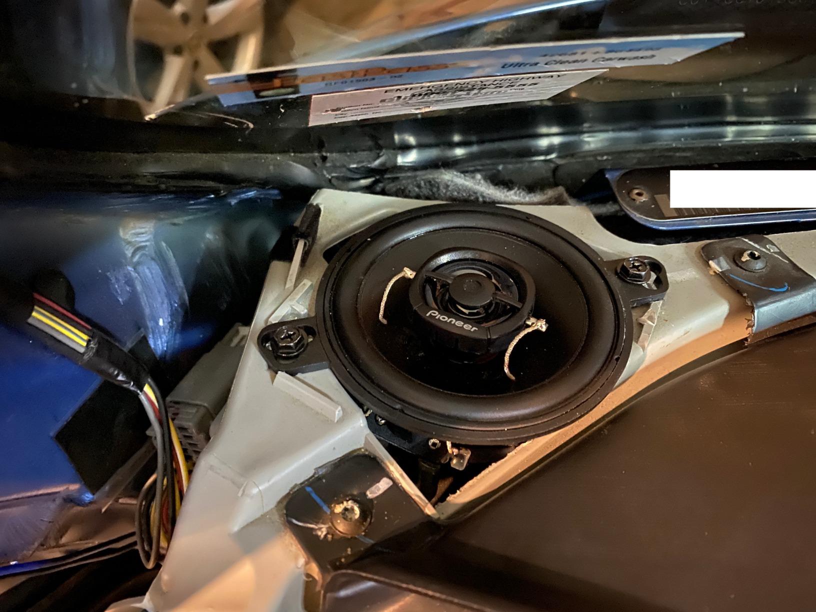 Pioneer A-Series Standard TS-A6961F 6
