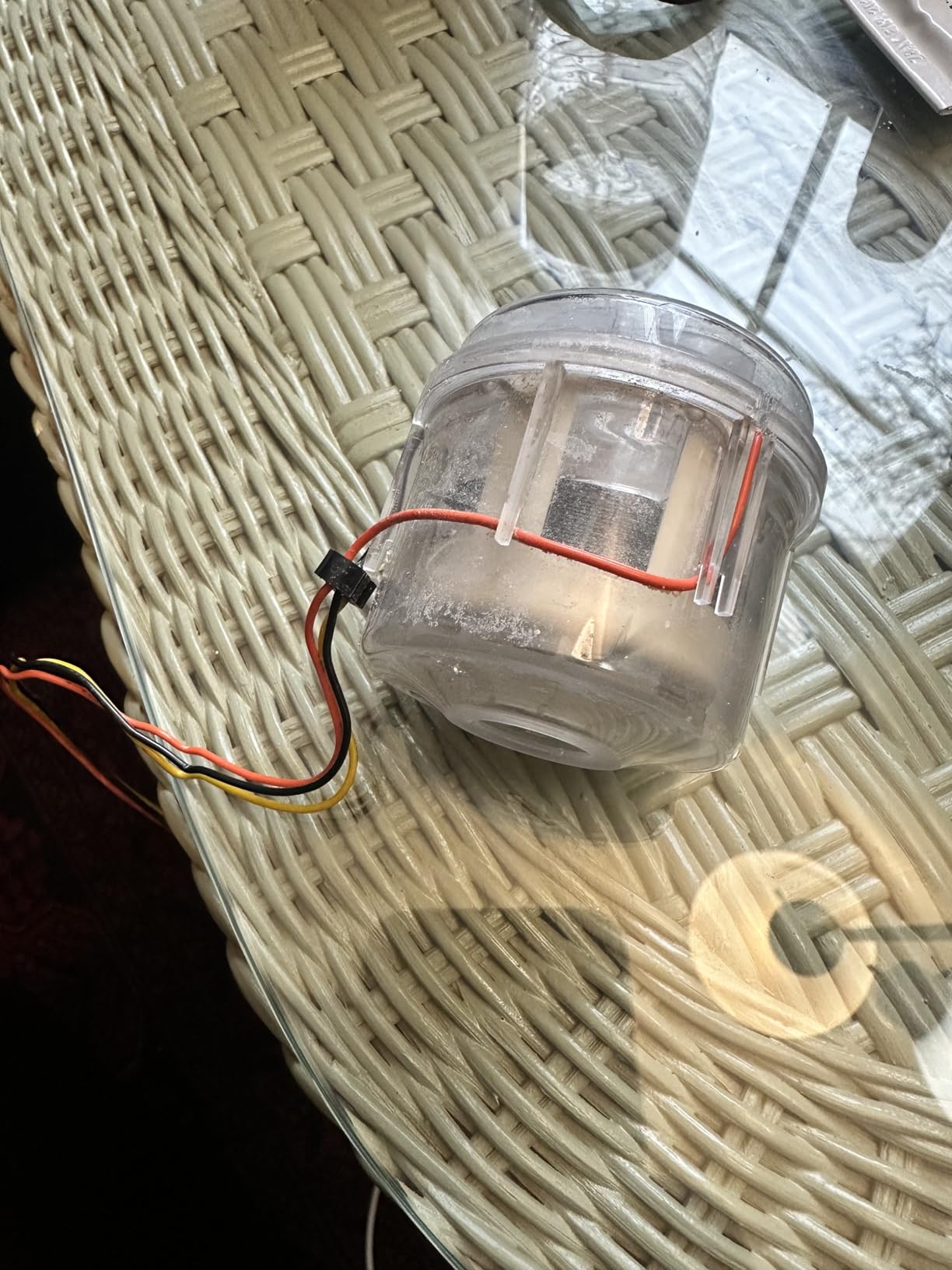 CPAP Machine Motor, Fit for ResMed AirSense 10 Supplies/ResMed S9/S10 Series | AirSense 10 BiPap &AutoSet/Airstart/AirCurve 10 CPAP Pump - Low Noise CPAP Pump Blower Motor customer photo 2