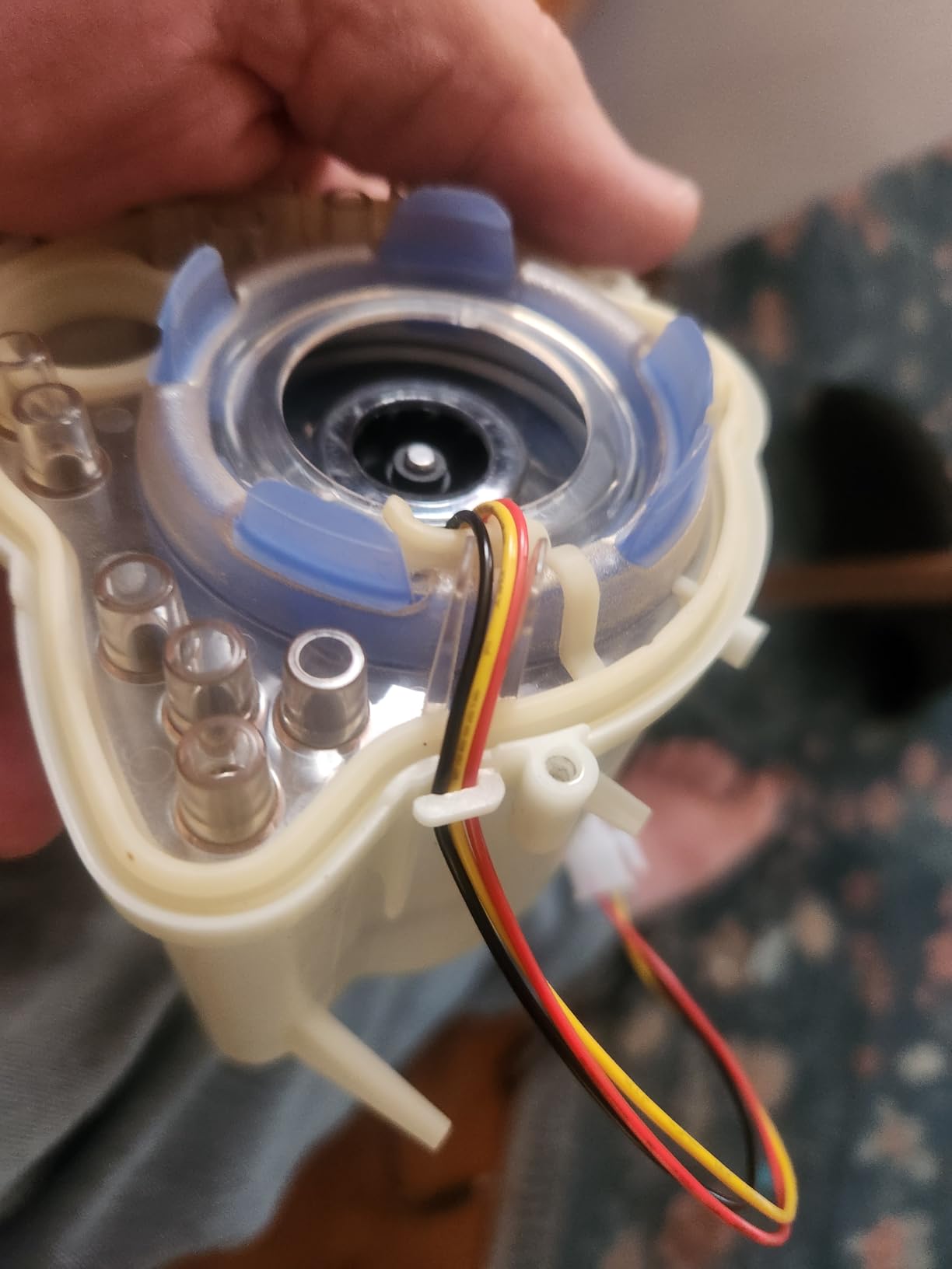 1PC New Motor Replace ResMed S10 S9 Parts ResMed S9 S10 Motor Replacement Repair… customer photo 1