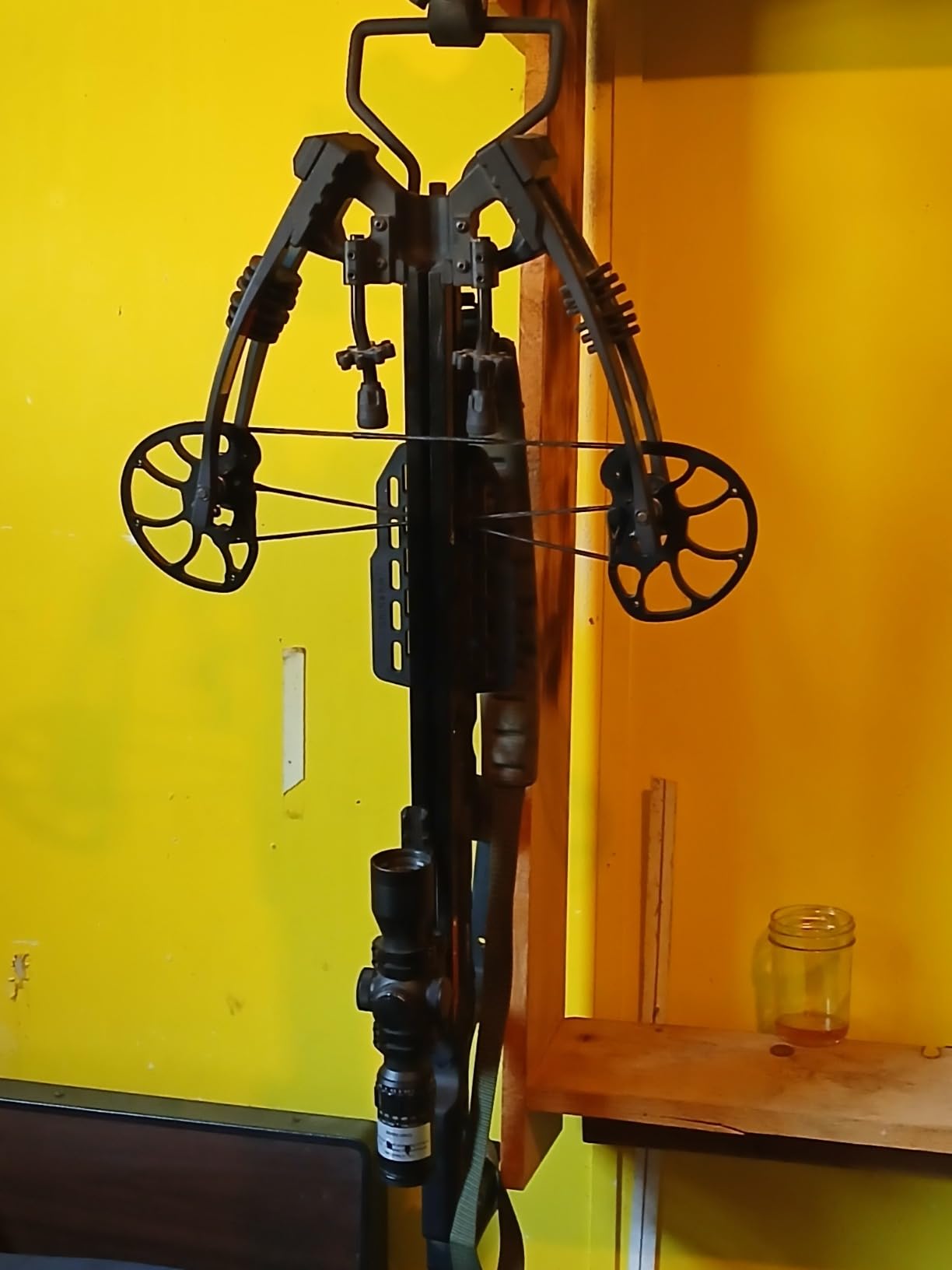 Xpedition Archery Xtraction 400X Crossbow, Premium 4X32 Scope, 400 FPS customer photo 2