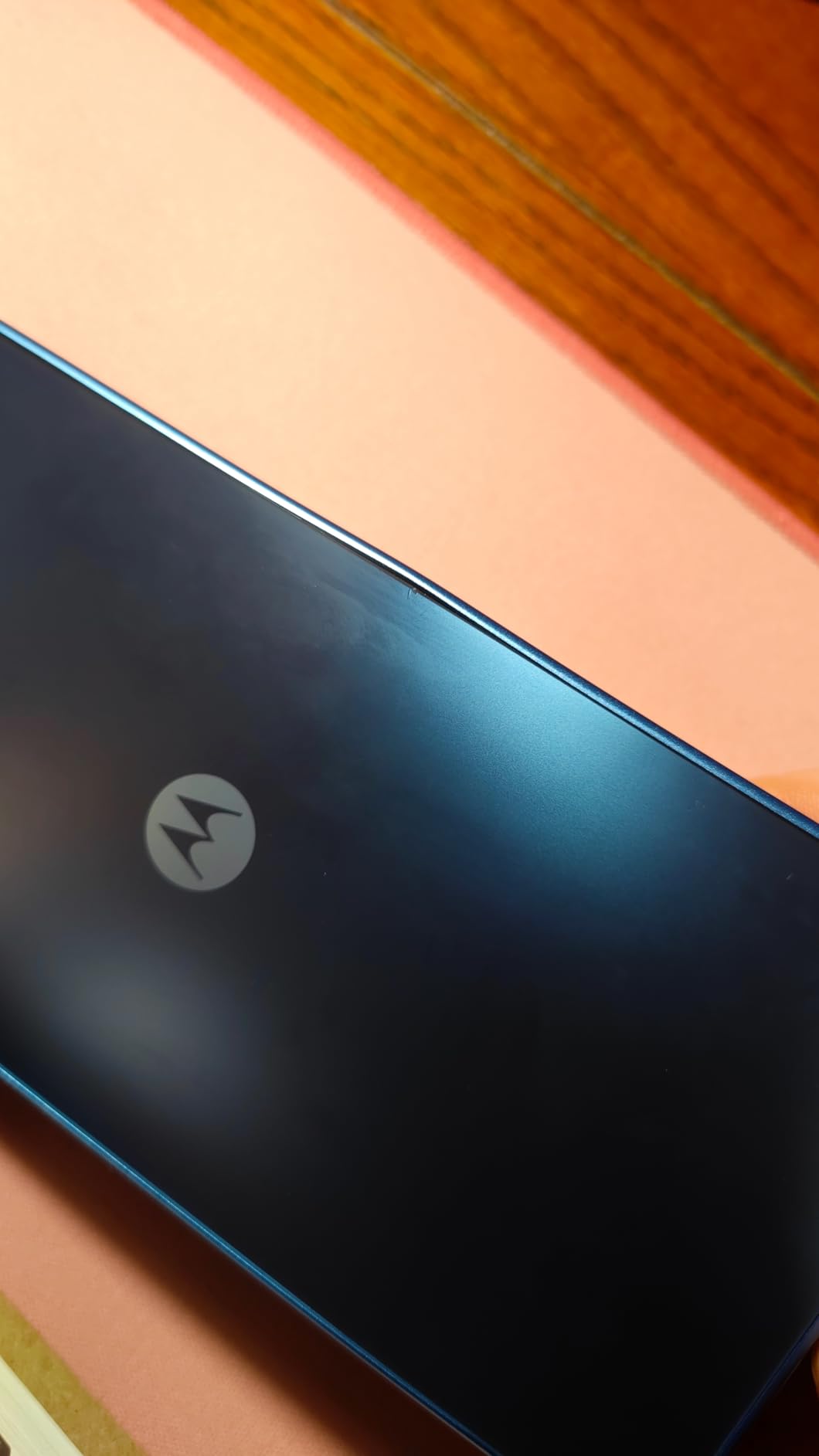 Motorola Moto G Play LTE | Unlocked | Made for US 4/64GB | 50MP Camera | Sapphire Blue customer photo 2