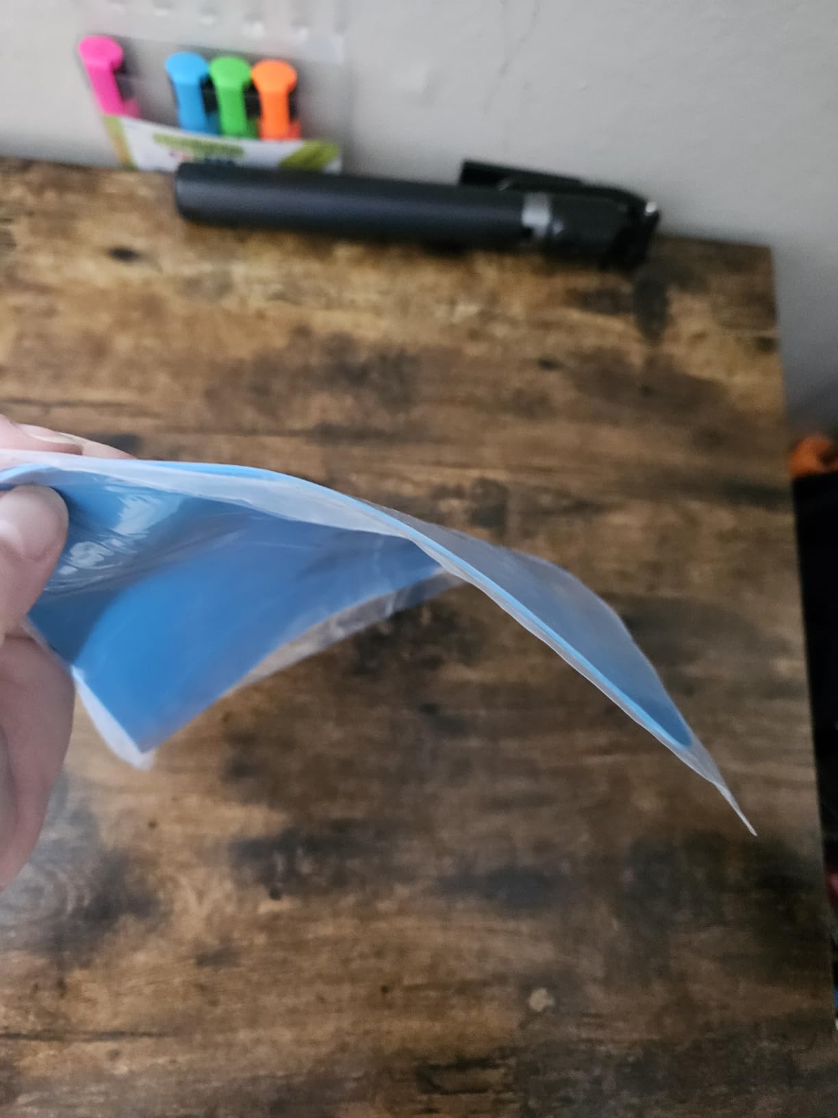 WWZMDiB Heat Resistant 932°F Silicone Soldering Work Mat（S-130【11.8 x 7.9” / 30 x 20cm】） customer photo 1
