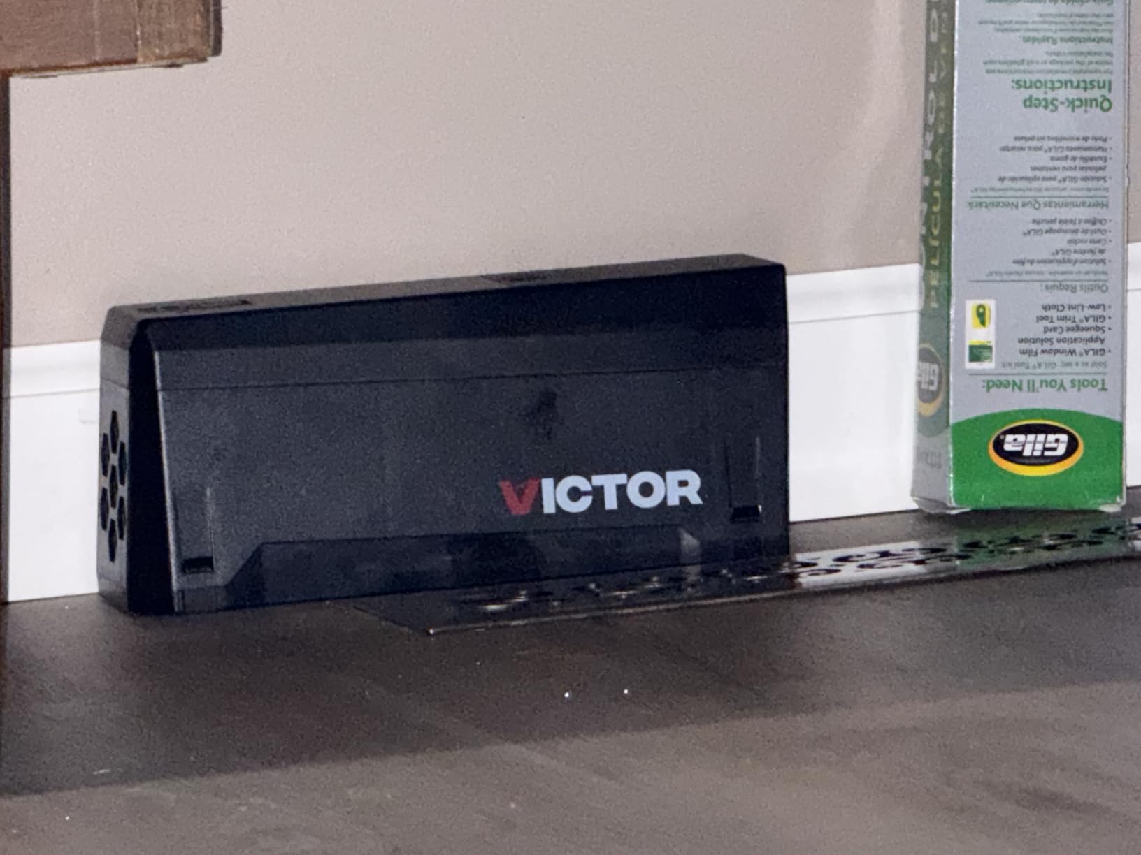 Victor Electronic Rat Trap, 2-Pack customer photo 2