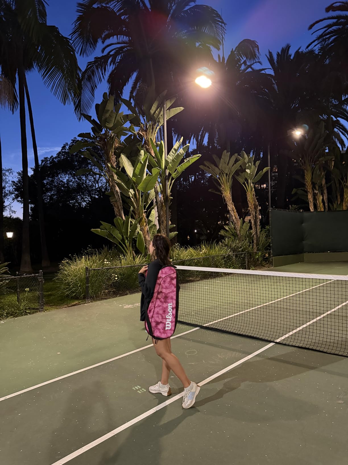 WILSON Junior Tennis Tennis Racket Bags customer photo 1