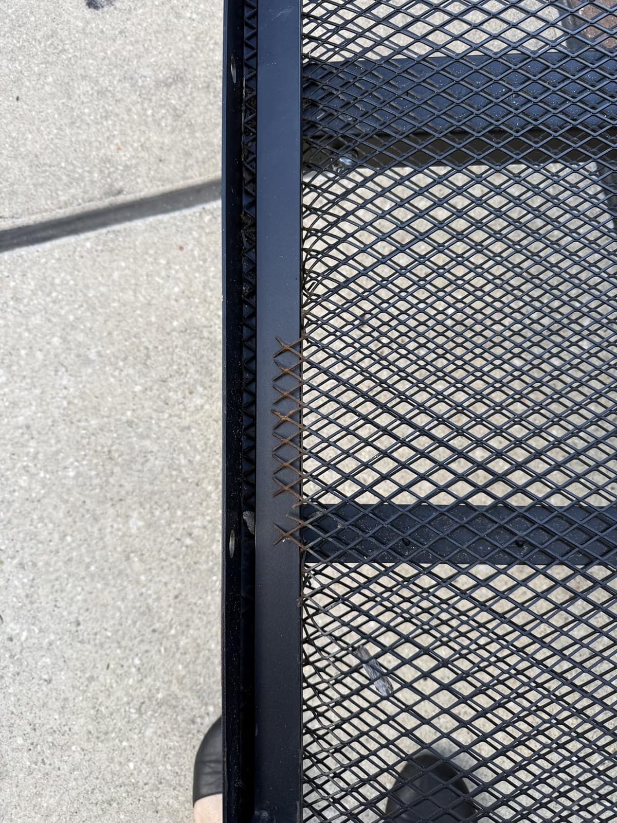 VEVOR Hitch Mount Mobility Scooter Carrier 45.3