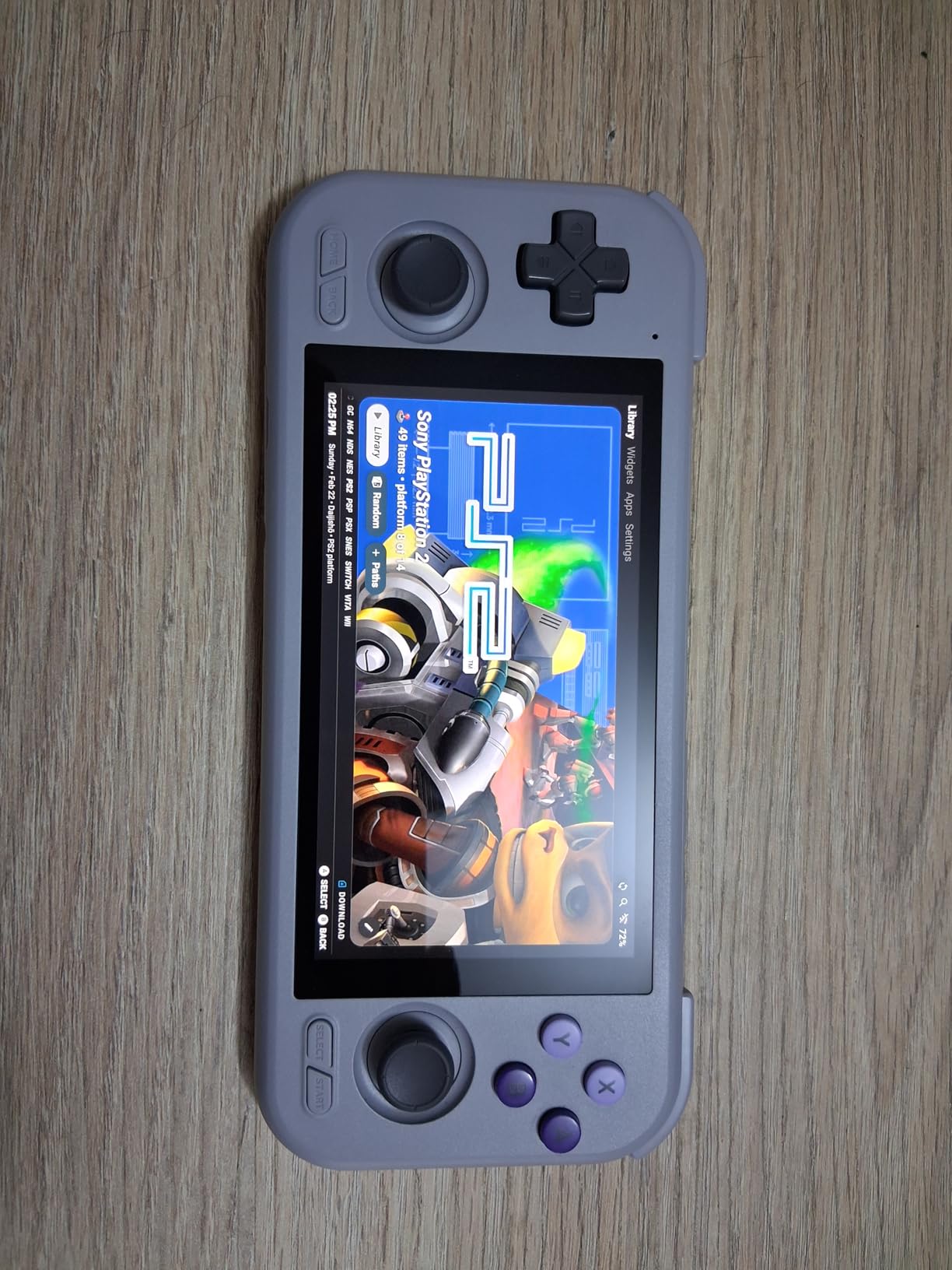 Retroid Pocket 4/4Pro Retro Game Handheld - Android Console with Multiple Emulators, 4.7 Inch Display, 5000mAh Battery - Classic Games Console (RP4 Pro, Black, D1100) customer photo 2
