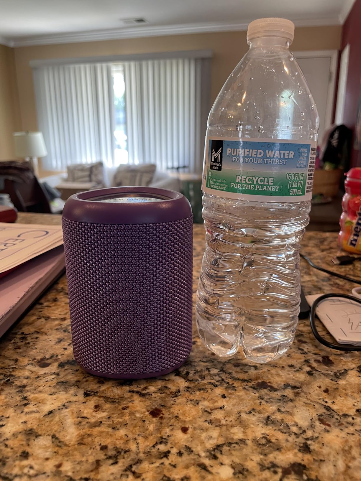 Portable Bluetooth Speaker Gift Ideas: Outdoor Travel Essentials Waterproof customer photo 1