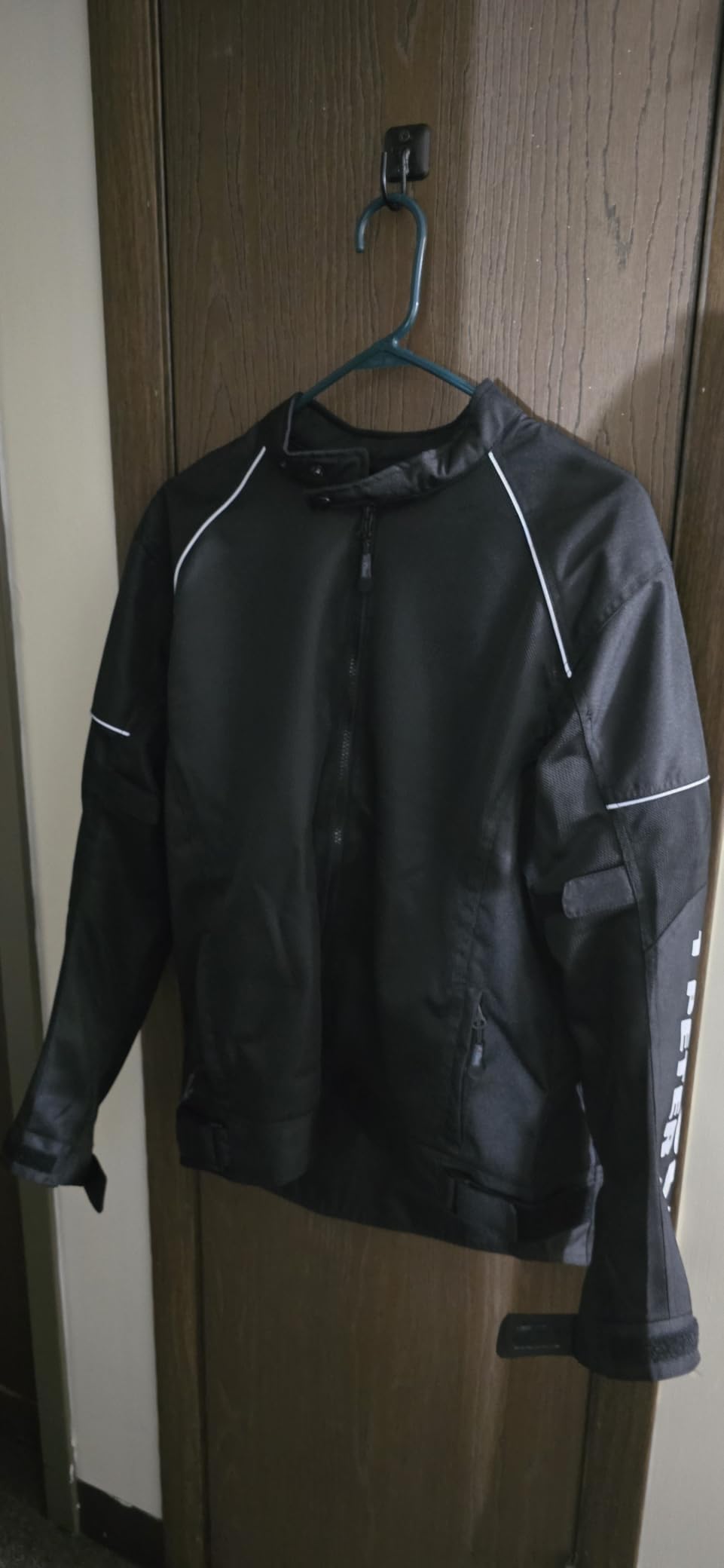 IRON JIA'S Summer Motorcycle Riding Jacket with CE Certified customer photo 2