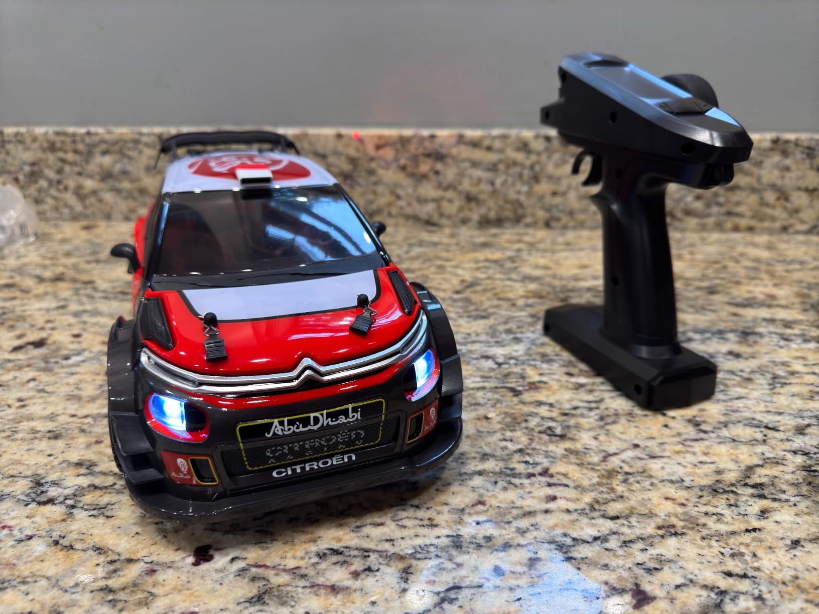 MJX Hyper GO 14303 1/14 Citroen C3 Fast Rally RC Cars for Adults customer photo 1