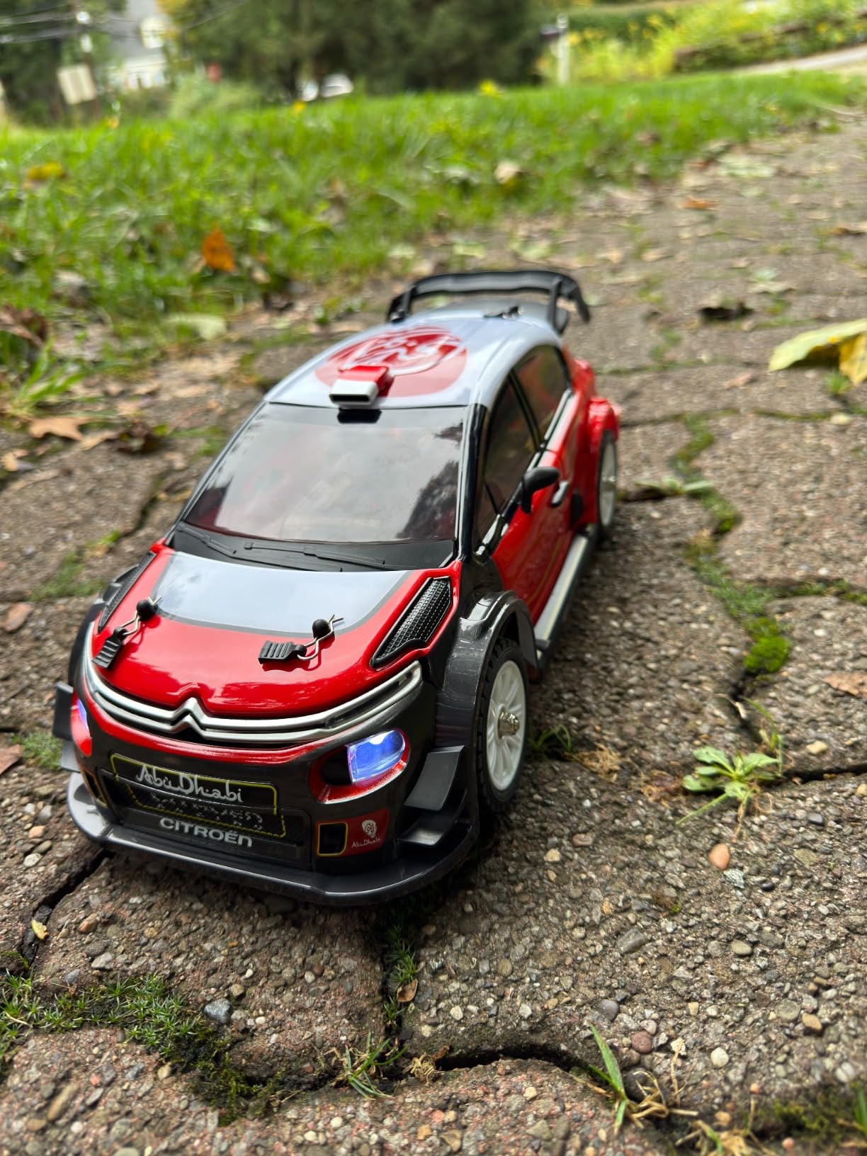 MJX Hyper GO 14303 1/14 Citroen C3 Fast Rally RC Cars for Adults customer photo 2