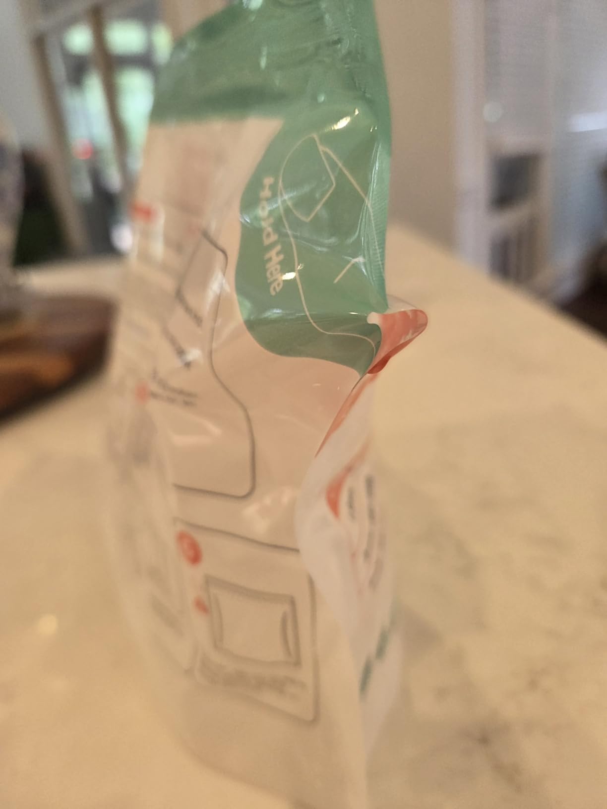 dearlomum 8 Count Microwave Steam Sterilizer Bags for Baby Bottles customer photo 1