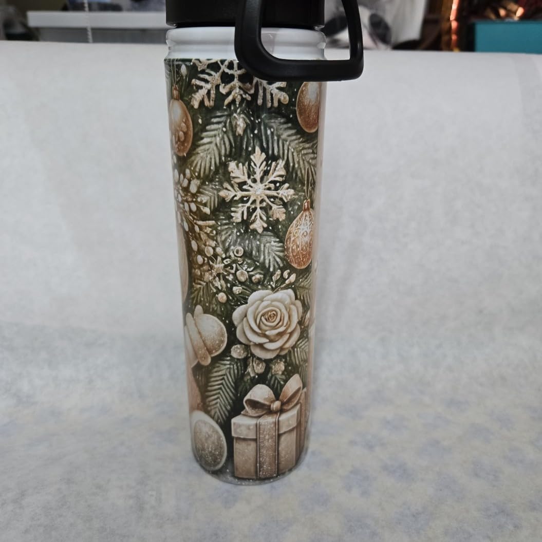 BetterSub 3in1 40 OZ Tumbler Mug Heat Press Machine 30 OZ 20 OZ 16 OZ Sublimation Straight Skinny Tumbler Mug,11 OZ 15 OZ 16 OZ Sublimation Mug Heat Transfer customer photo 1