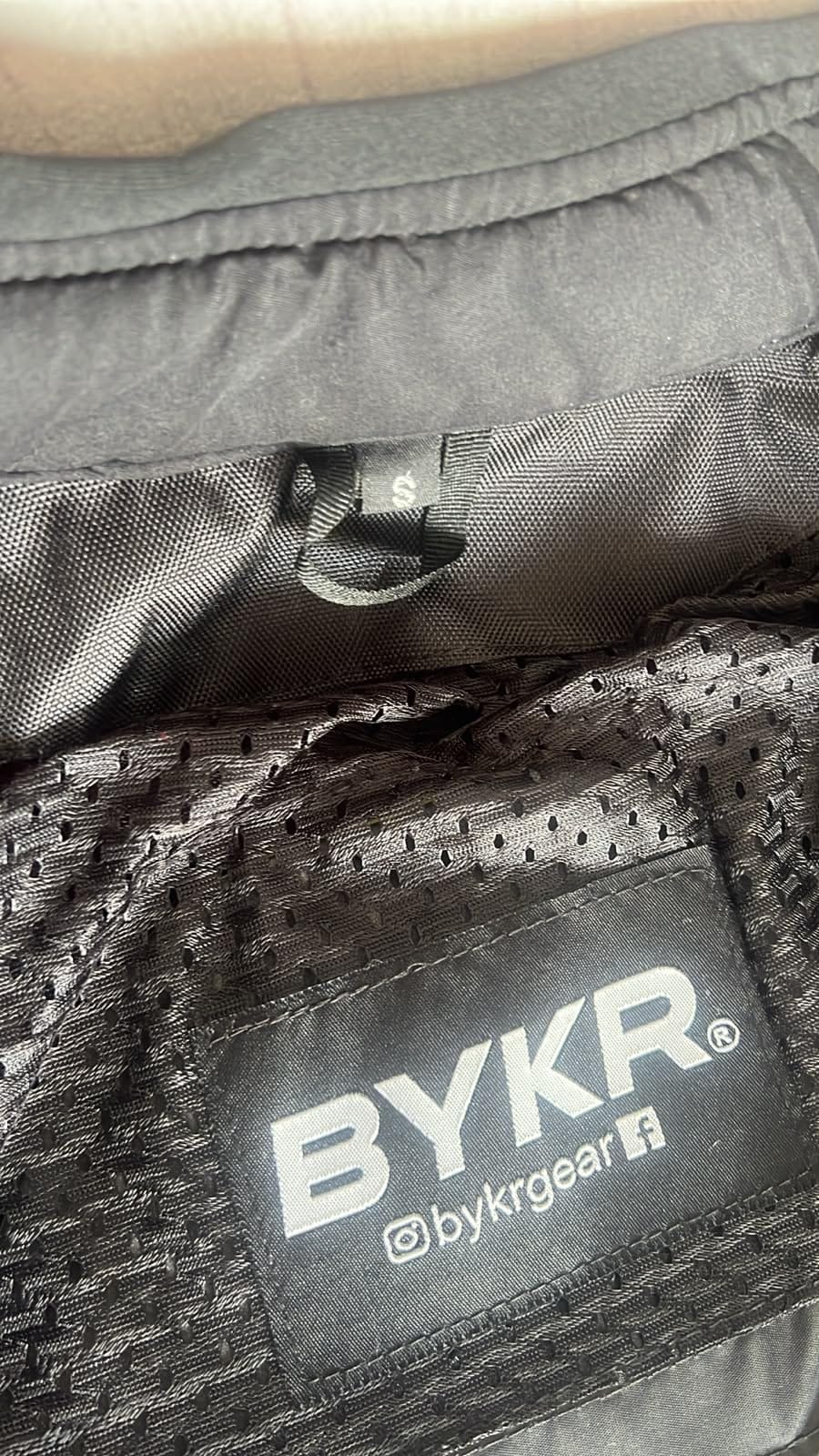BYKR Womens Motorcycle Jacket For Women Ladies Motorsports Enduro Biker Adventure CE Armored Powersports Protective Jackets customer photo 2
