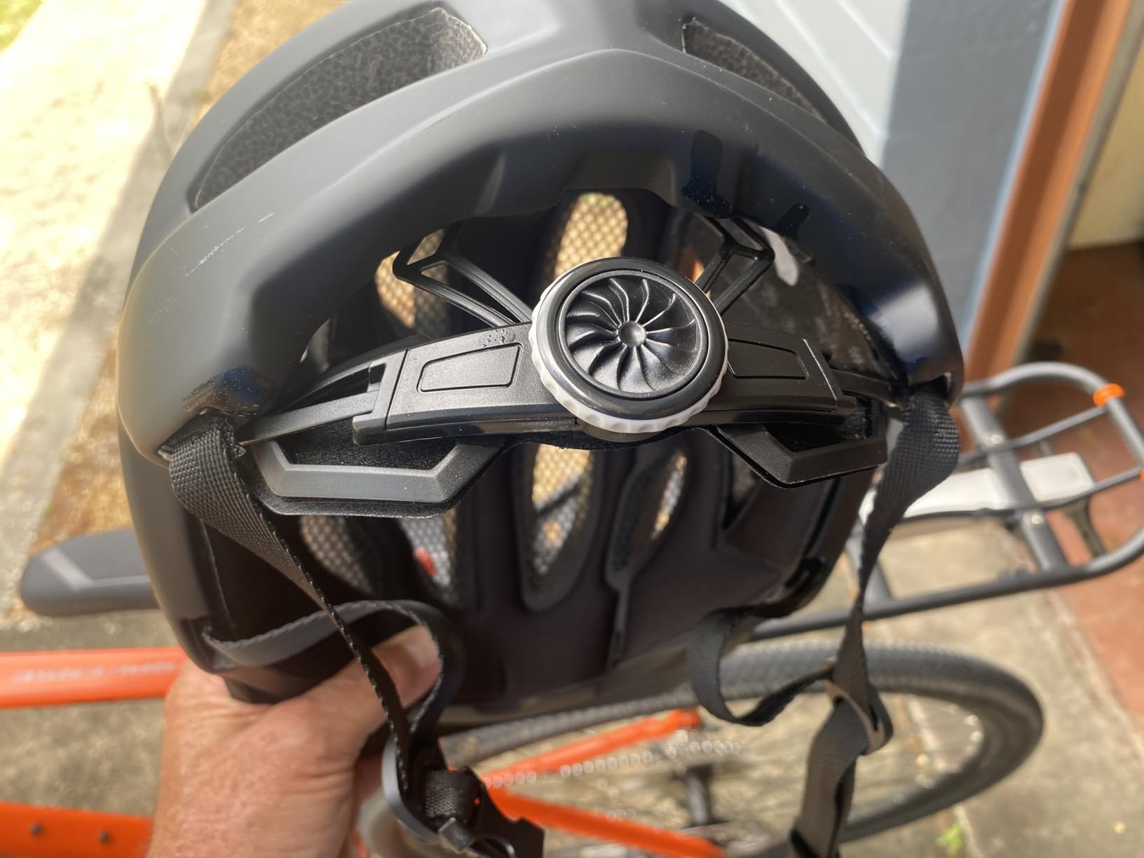 Bosoar Mountain Bike Helmet for Adult Men Women,Fit 55-61 Cm customer photo 1