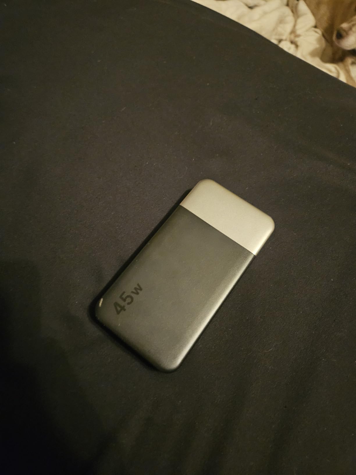 NOBIS Portable Charger 45W 20000mAh Power Bank Fast Charging customer photo 2
