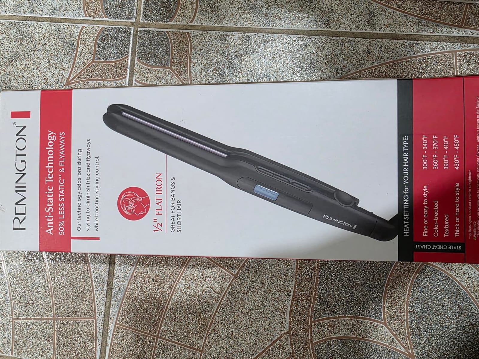 Remington 1 3/4