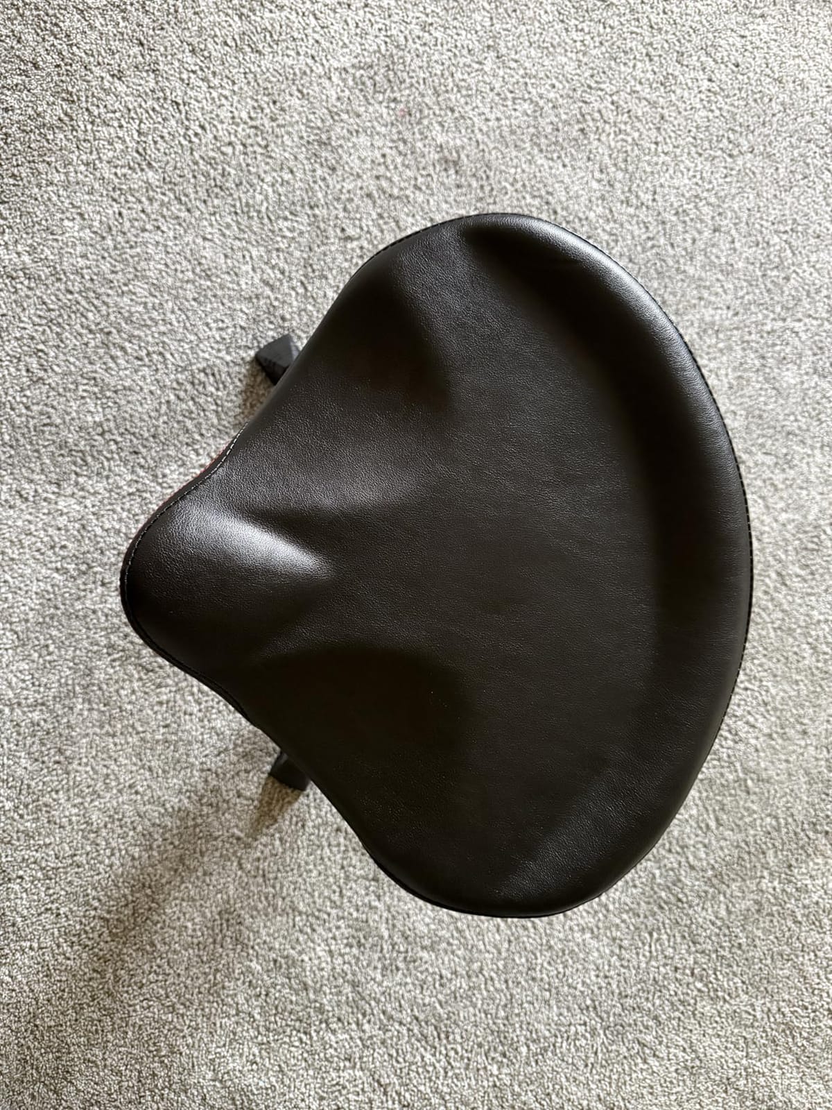 Ramzi Drum ThroneAirlift Heavy Duty Drum Thrones Seat customer photo 2