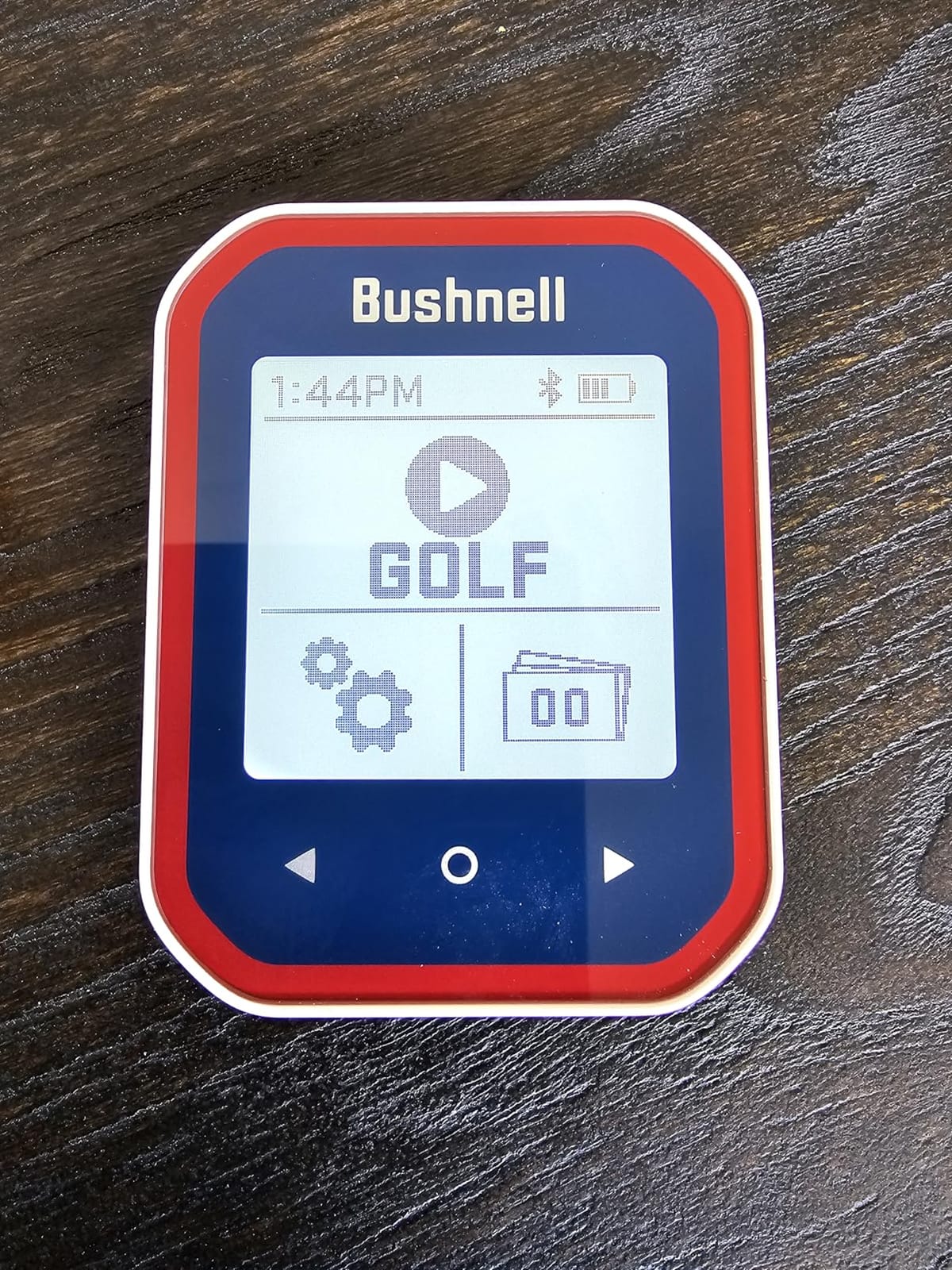 Bushnell Golf Phantom 3 Slope GPS, Red/Blue customer photo 2