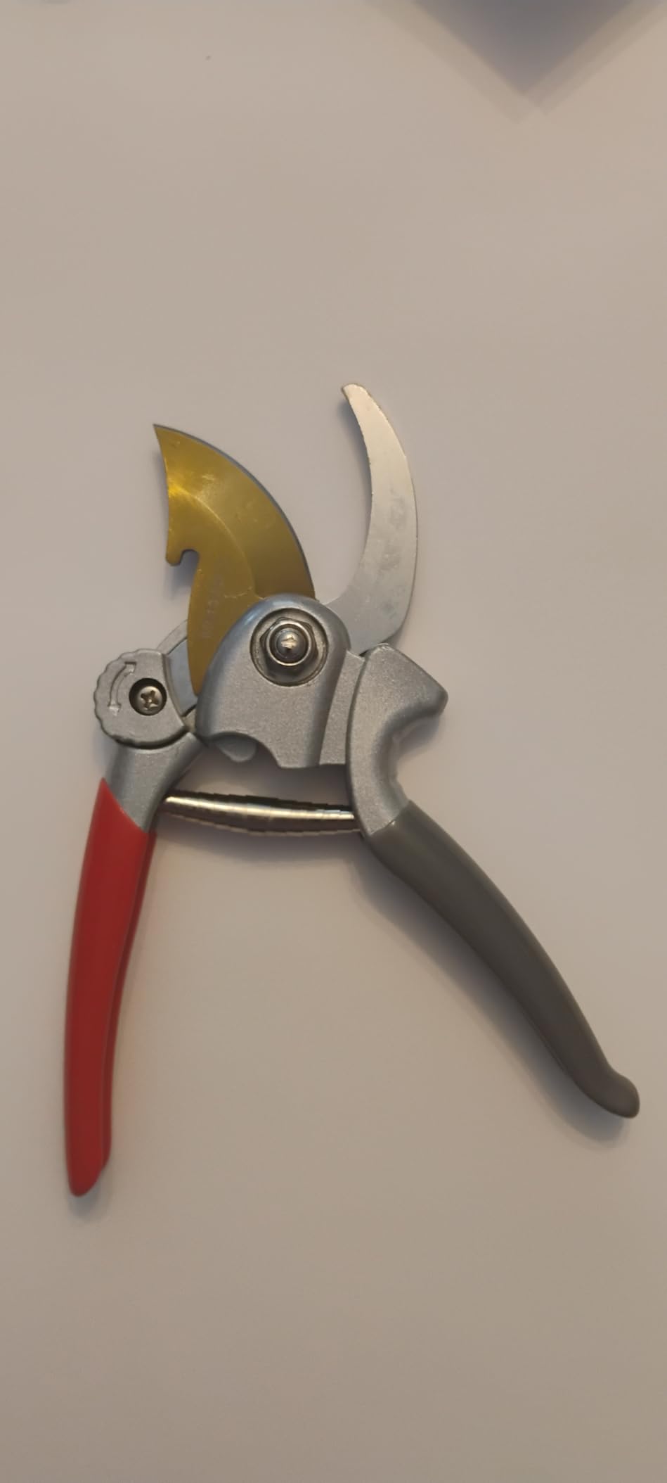 Germany Pruning Shears, Arthritis Weak Hand Snips, Work 3 Times Easier, 1-Inch Cut Capacity Garden Clippers, Ergonomic handle (Pulley - Labor-saving) customer photo 2