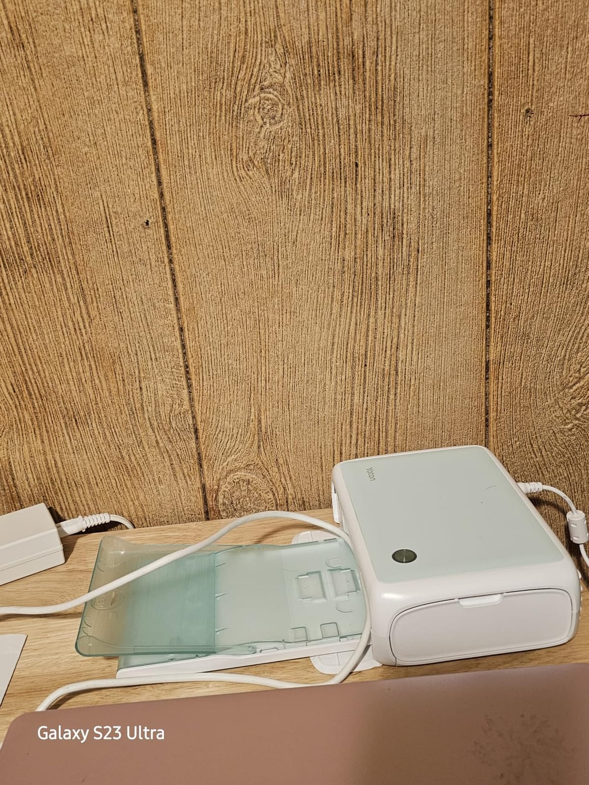 YOTON Photo Printer, Picture Printer with 54 Sheets (4