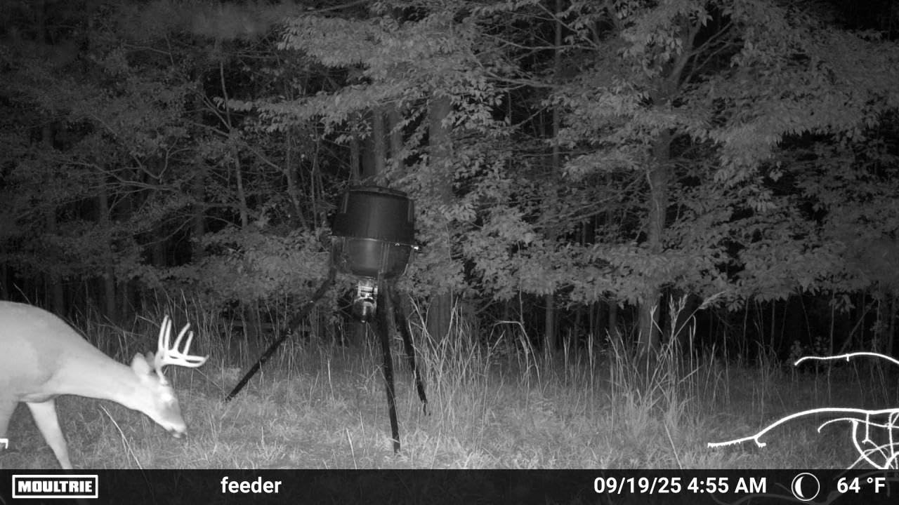 Moultrie Edge 2 Cellular Trail Camera customer photo 1