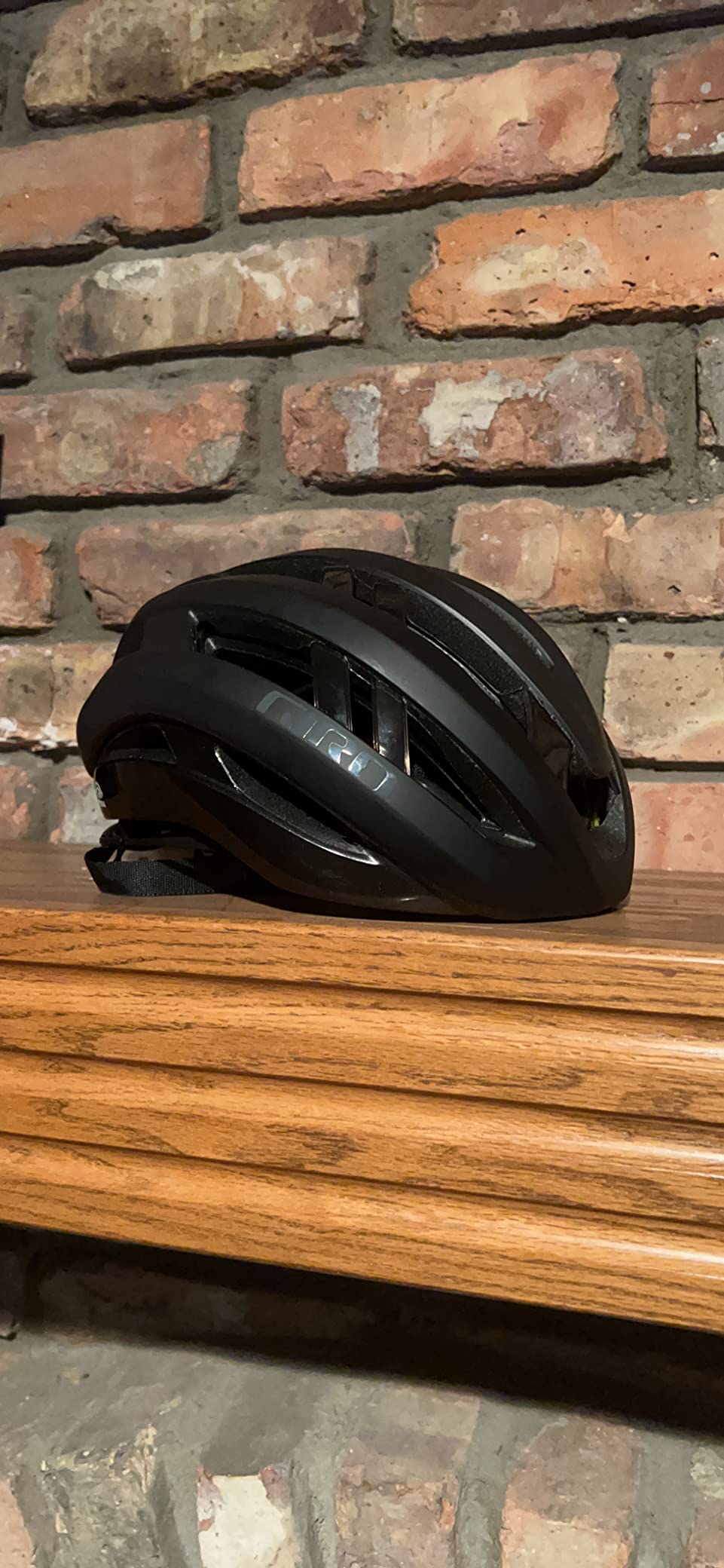 Giro Aries Spherical customer photo 1