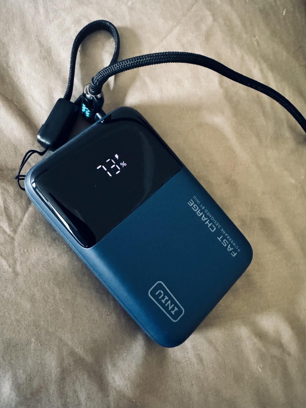 INIU Laptop Power Bank, Smallest 25000mAh 100W Fast Charging Battery Pack customer photo 1