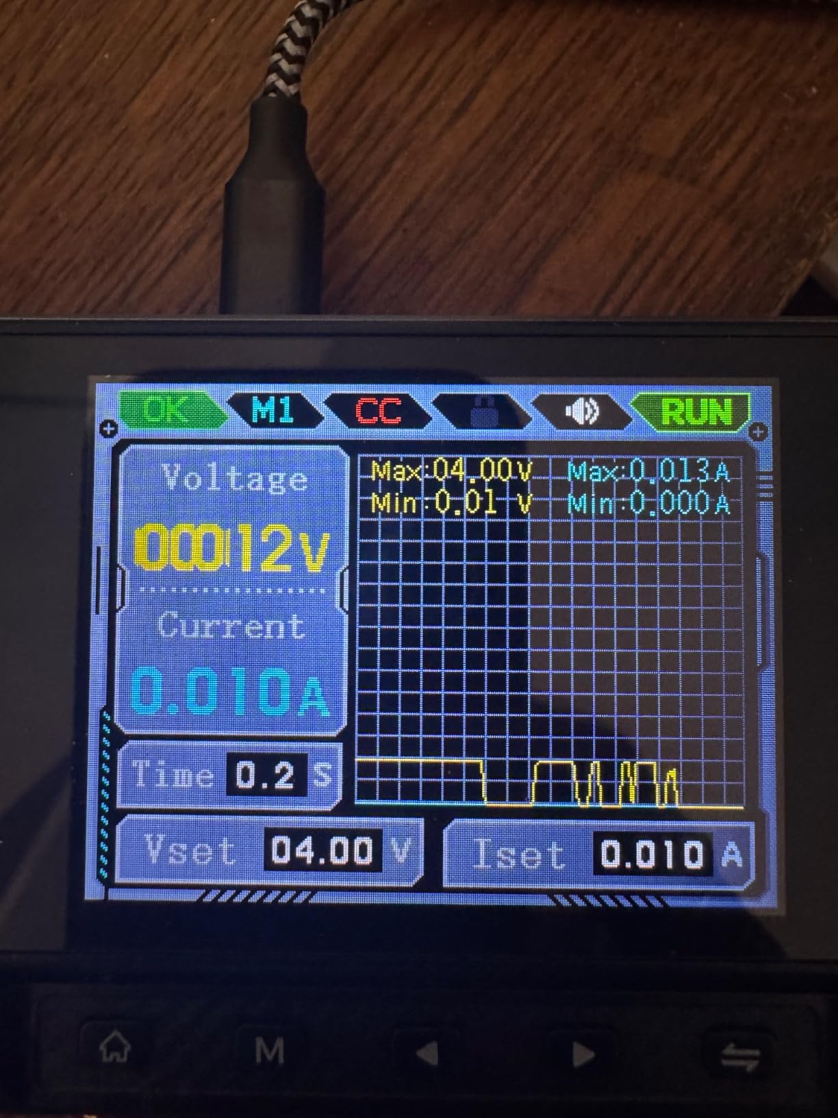 FNIRSI DPS-150 DC Power Supply Variable 30V 5A, 4-Digit IPS Flip Display customer photo 2