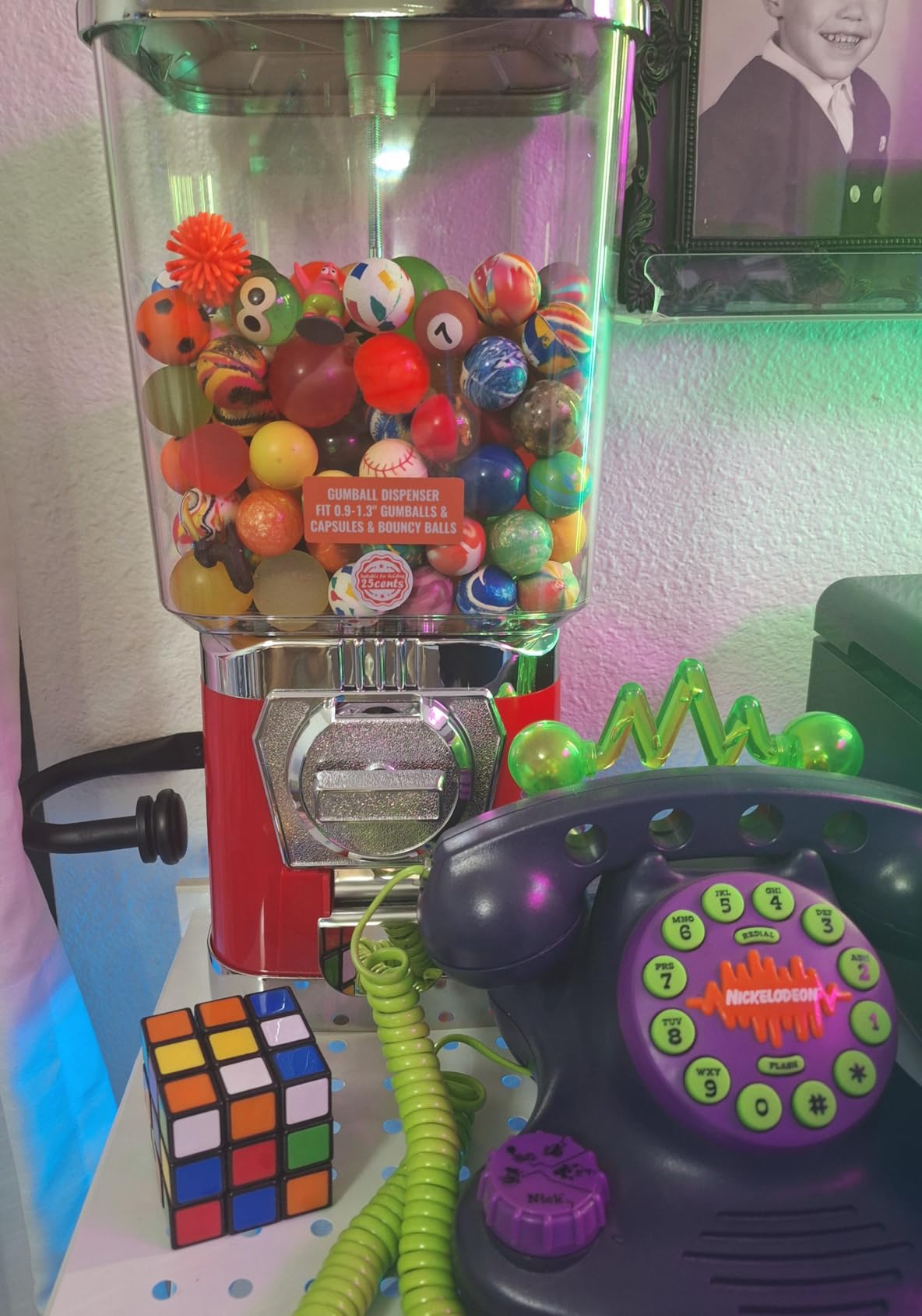 VEVOR Gumball Machine, 25