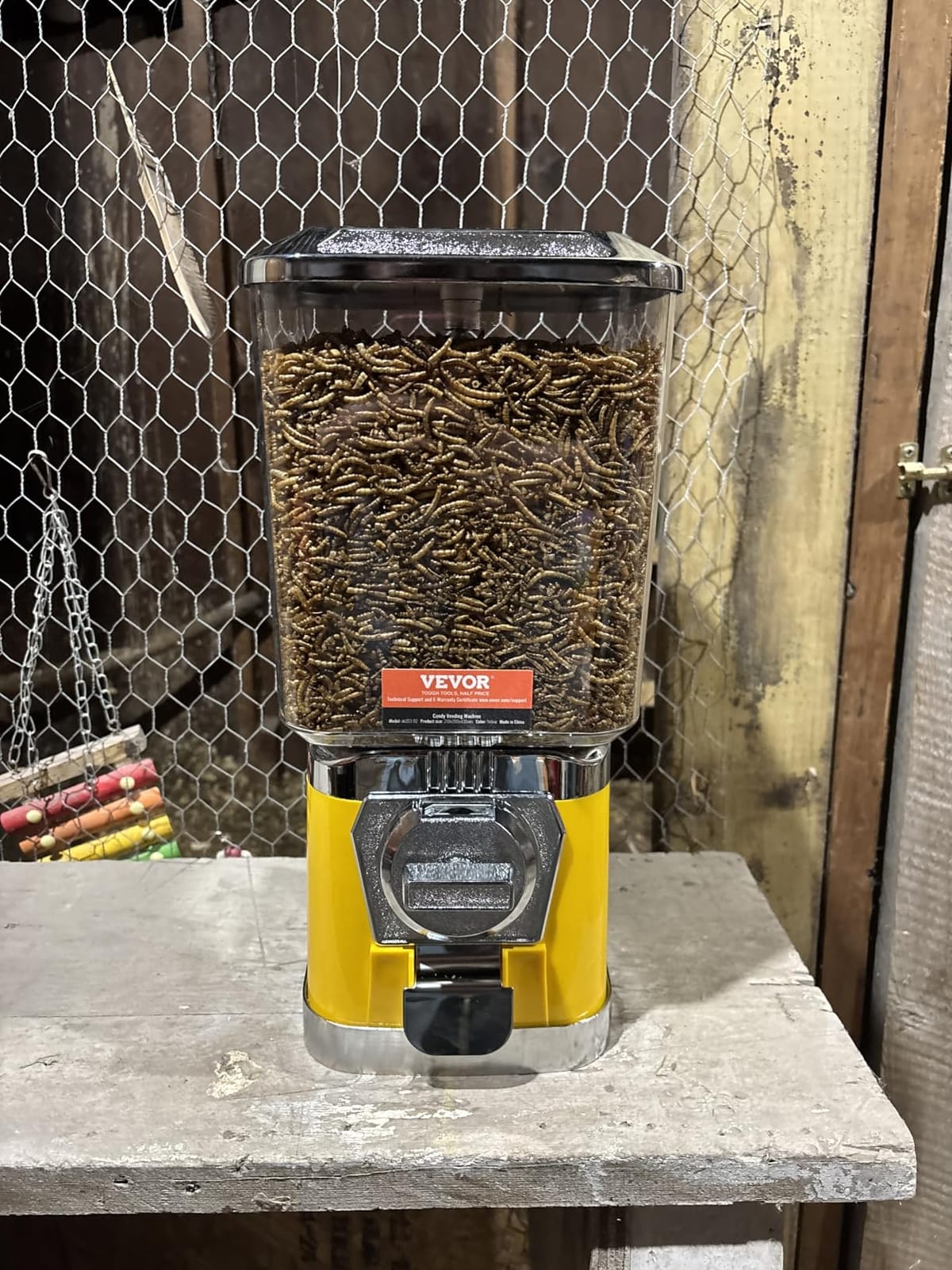 VEVOR Gumball Machine, 25