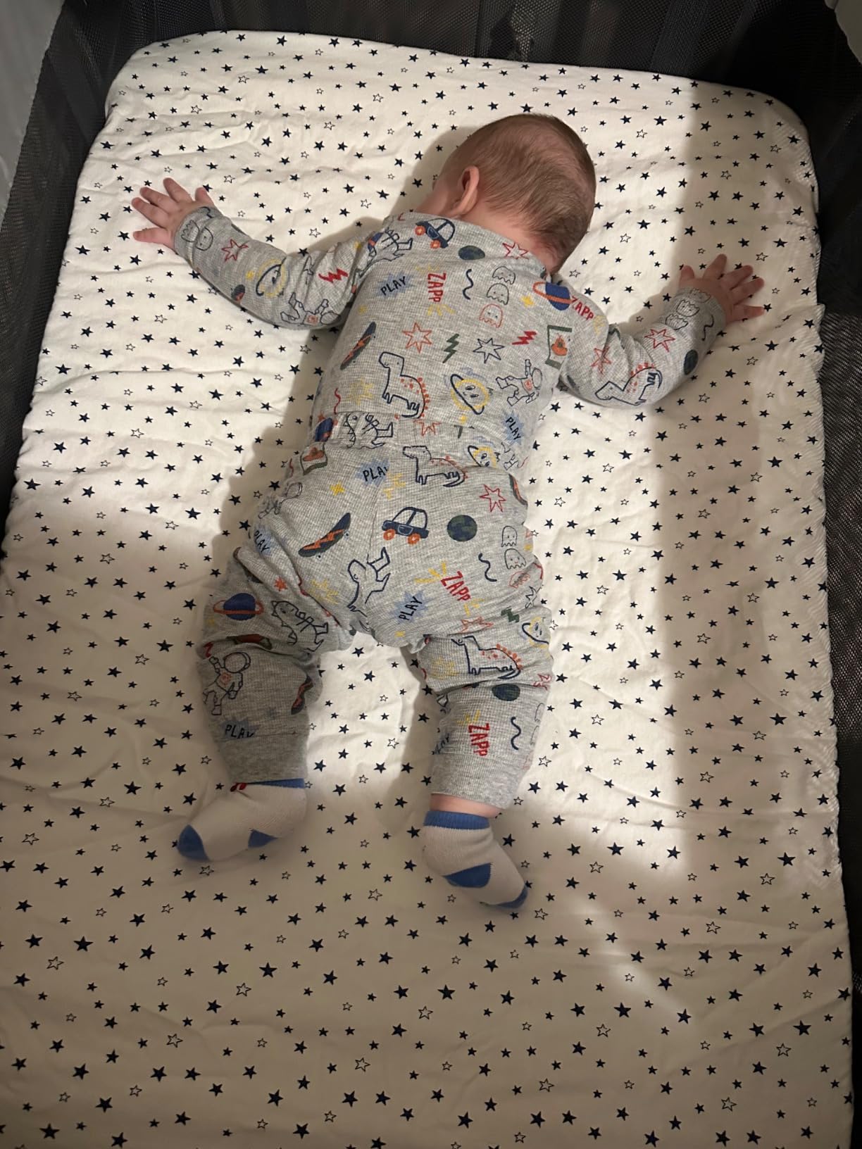 Pack and Play Mattress Topper - 38