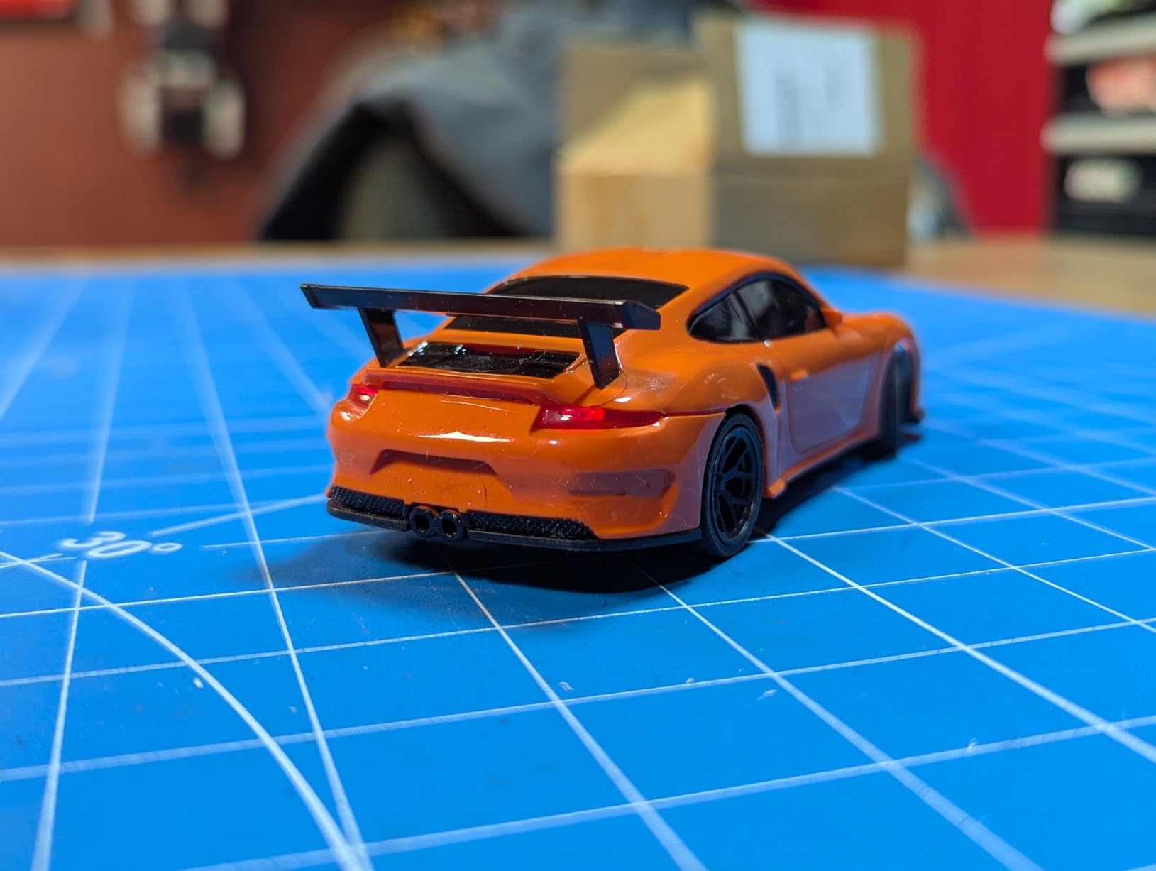 RC Drift car, 1/43 Mini Rc Drift car with Gyroscope, 2.4GHz Full Proportional Remote control Cars, 4WD High Speed Racing with Lights, Racing Tires, Model Cars Gift for Adults, Kids, Boys, Girls customer photo 2