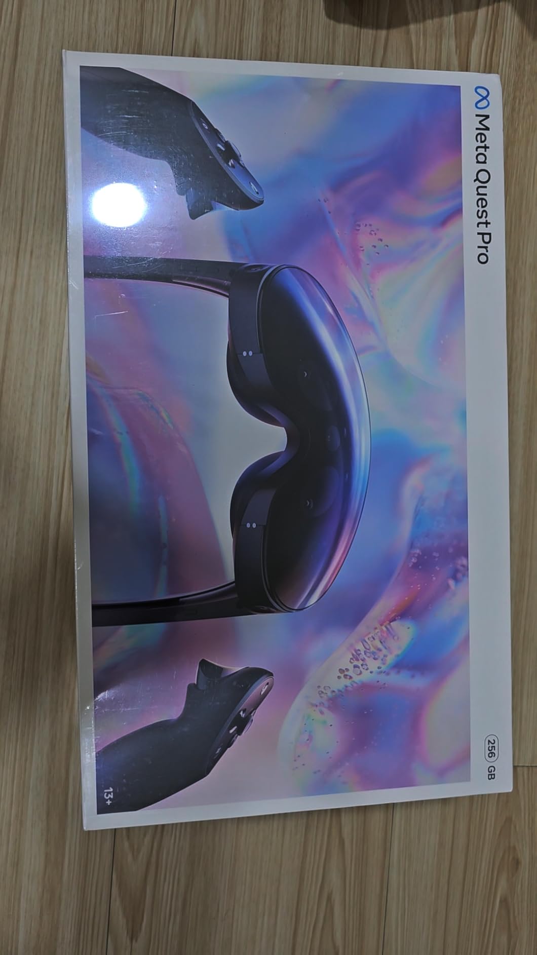 Meta Quest Pro Headset with Virtual Reality Field Trips 1-Month Subscription customer photo 2